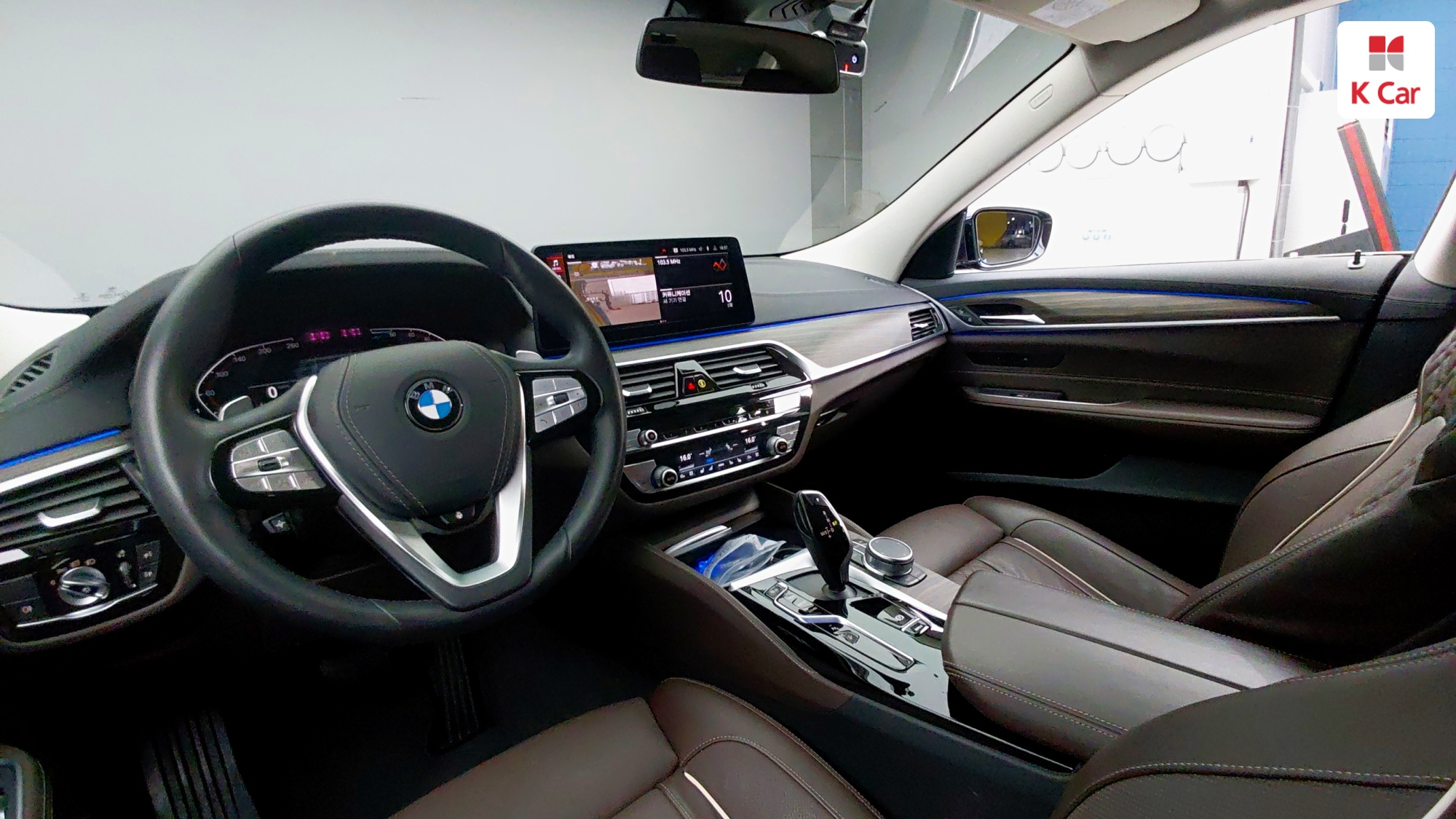 BMW 6 GT (G32) 620d, миниатюра 3
