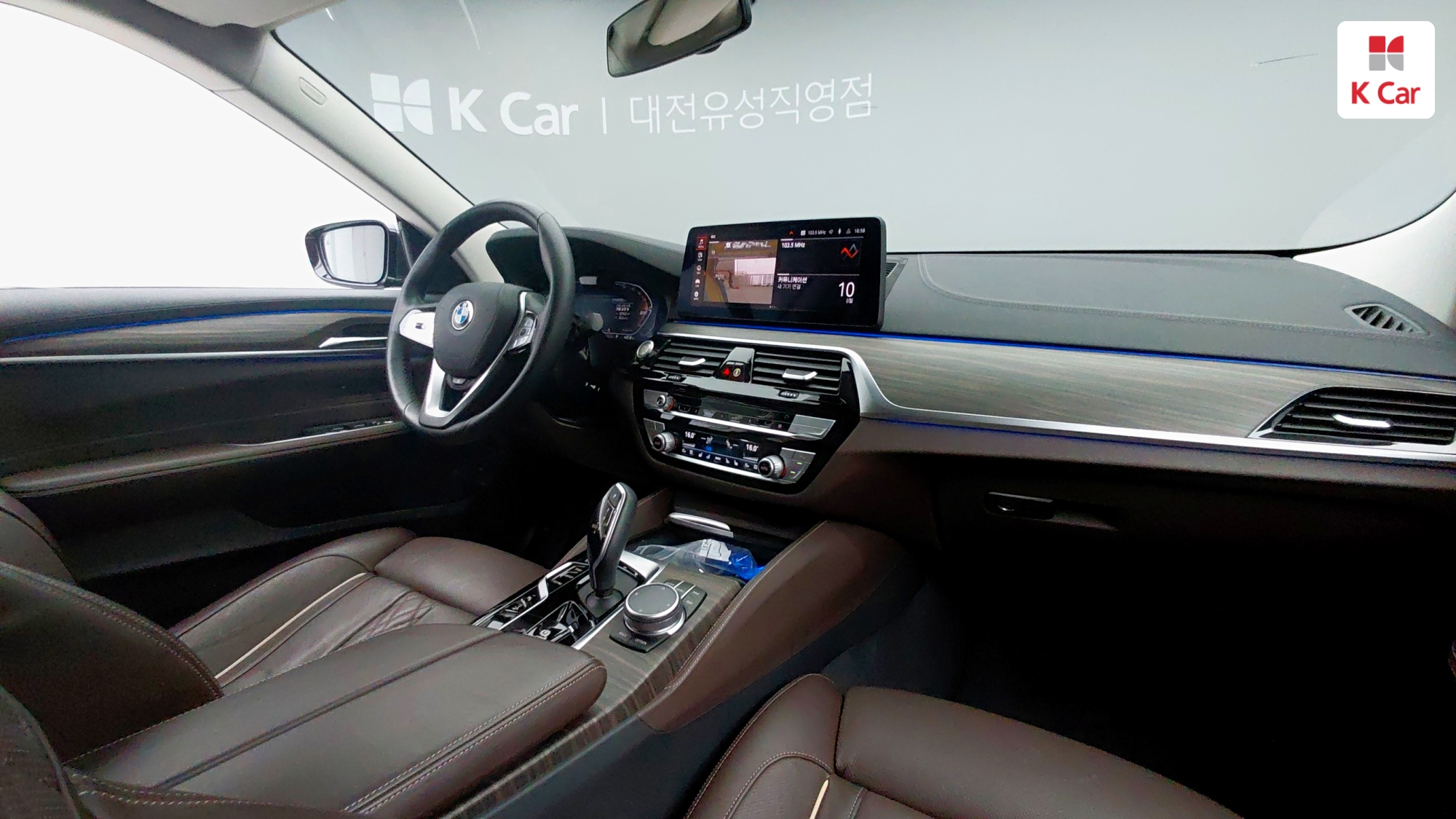 BMW 6 GT (G32) 620d, миниатюра 4