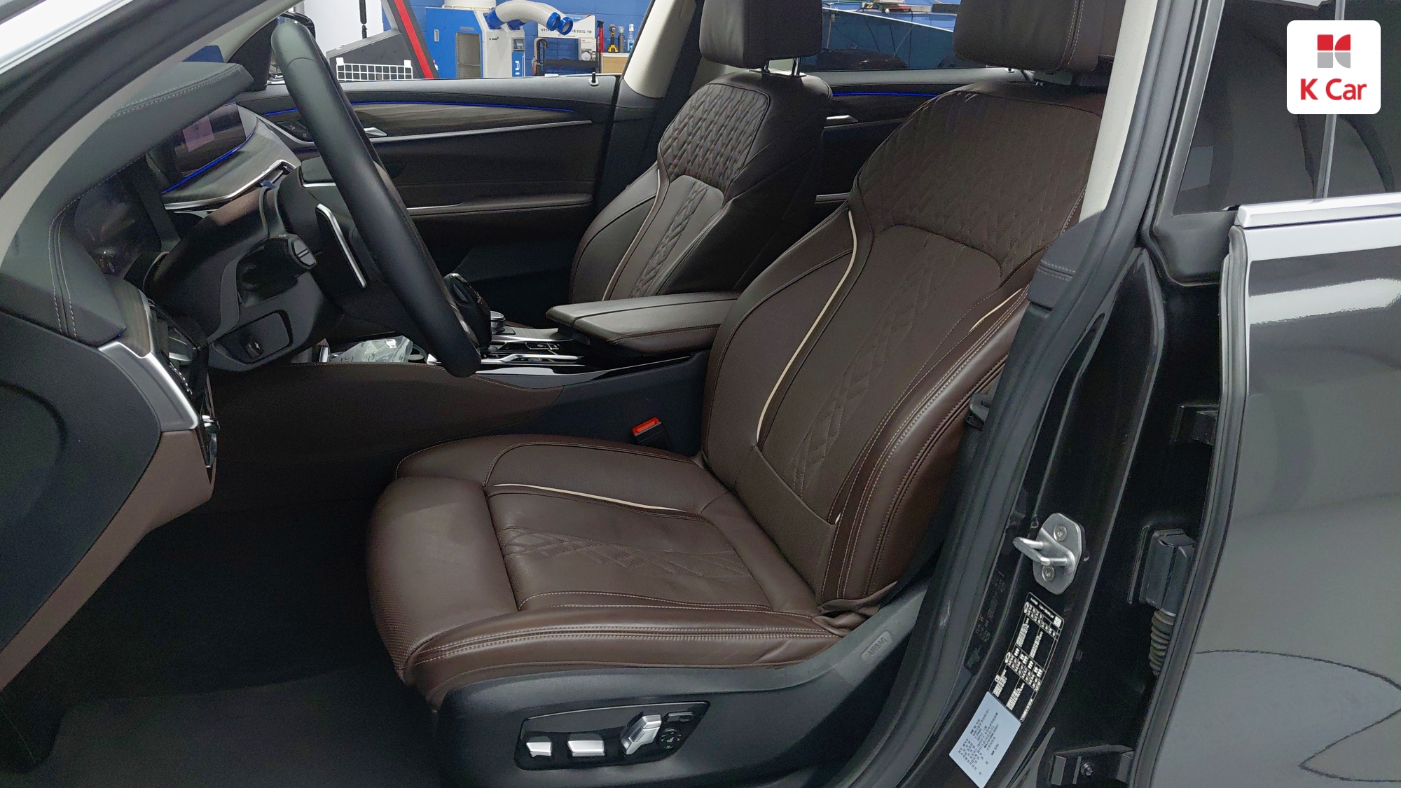 BMW 6 GT (G32) 620d, миниатюра 5