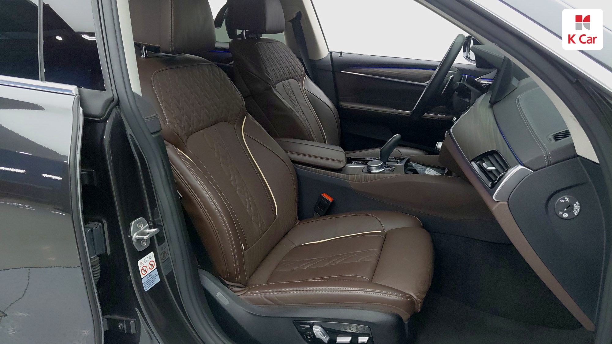 BMW 6 GT (G32) 620d, миниатюра 7