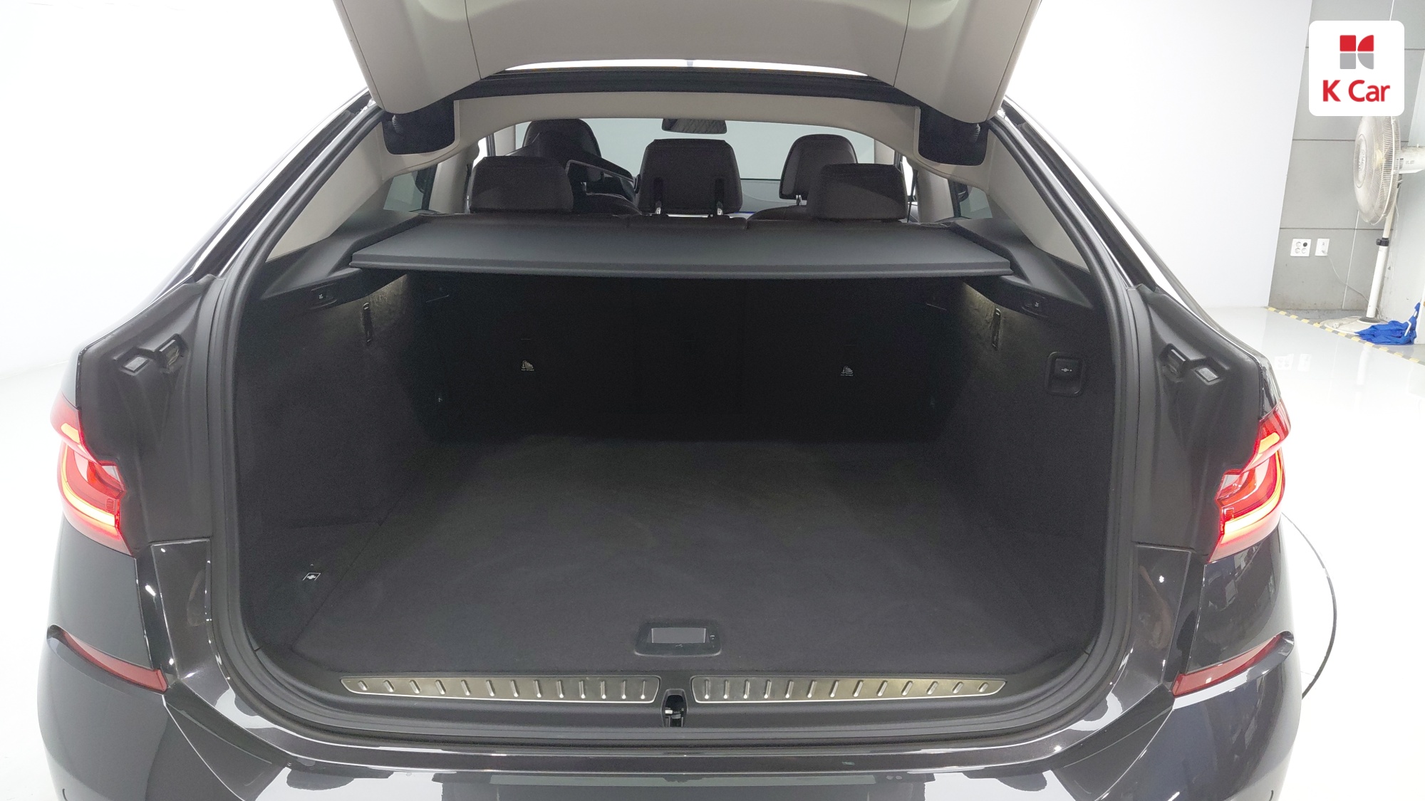 BMW 6 GT (G32) 620d, миниатюра 9