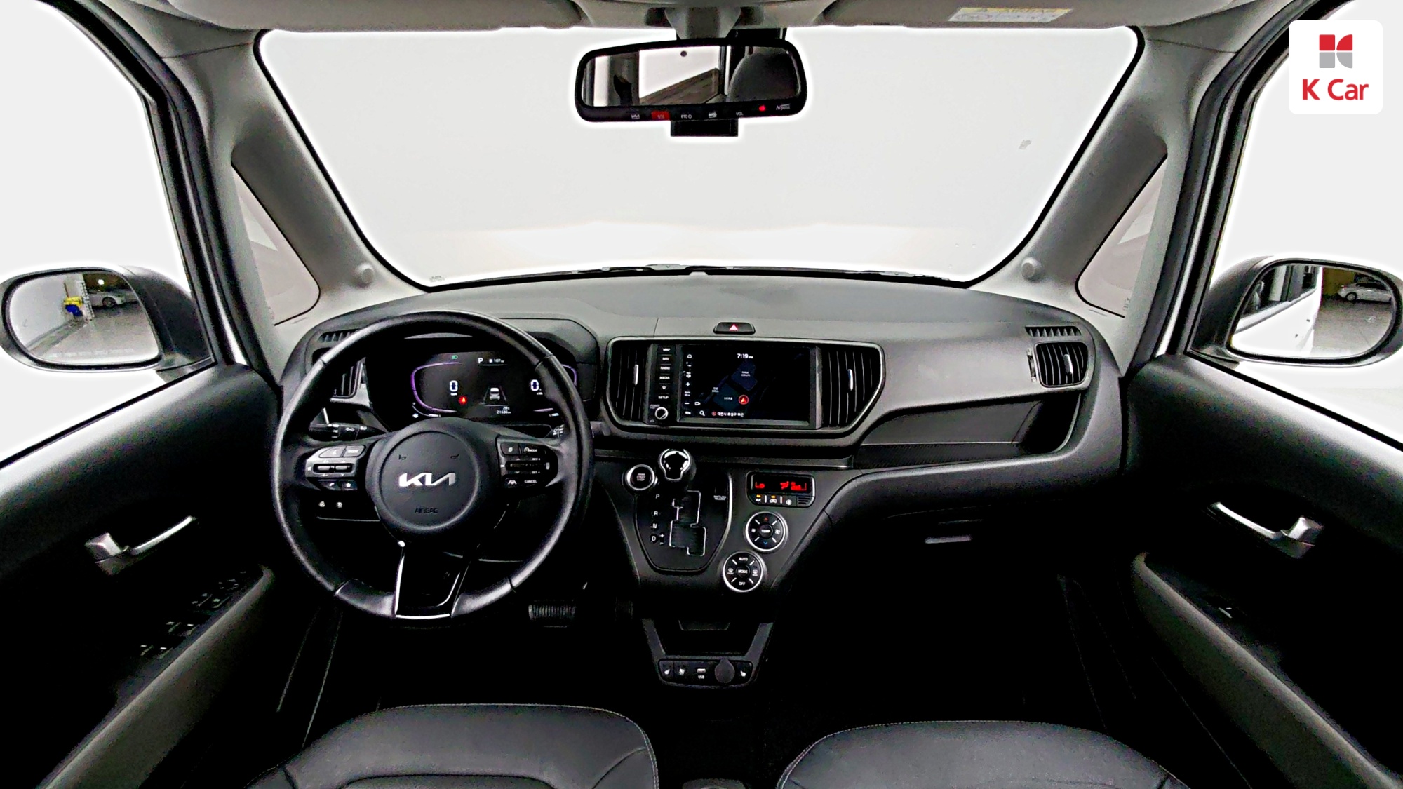 Kia Ray Signature, миниатюра 2