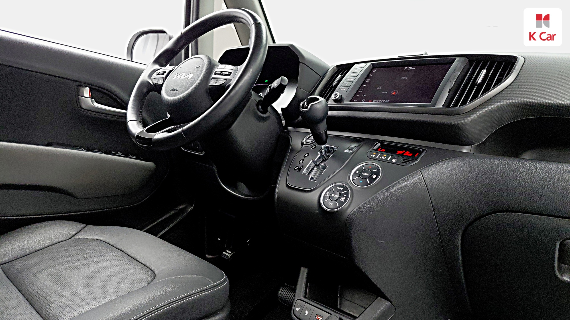 Kia Ray Signature, миниатюра 7