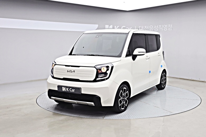 Kia Ray Signature