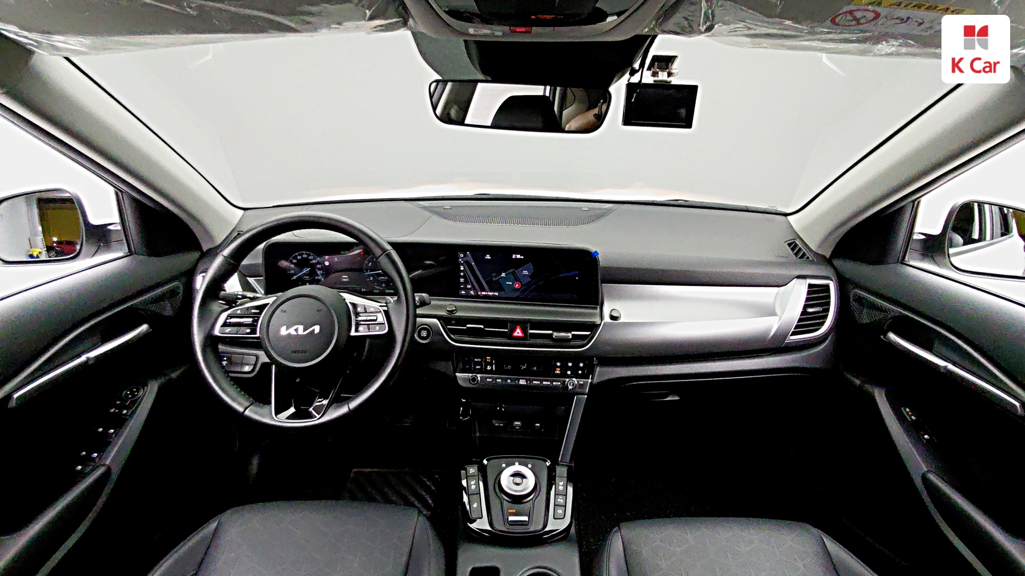 Kia Seltos бензин Turbo 1.6 2WD Prestige, миниатюра 2