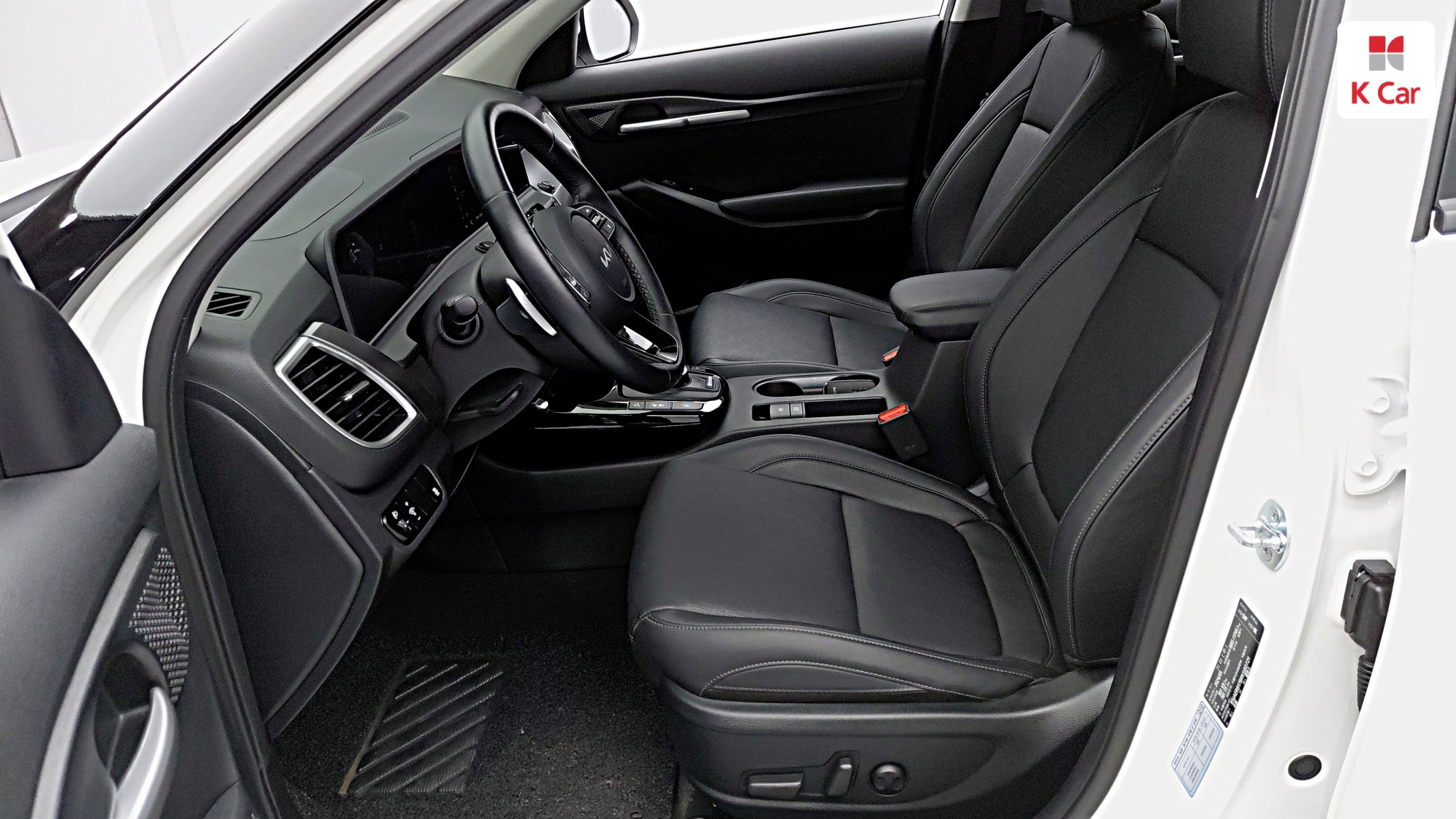Kia Seltos бензин Turbo 1.6 2WD Prestige, миниатюра 15
