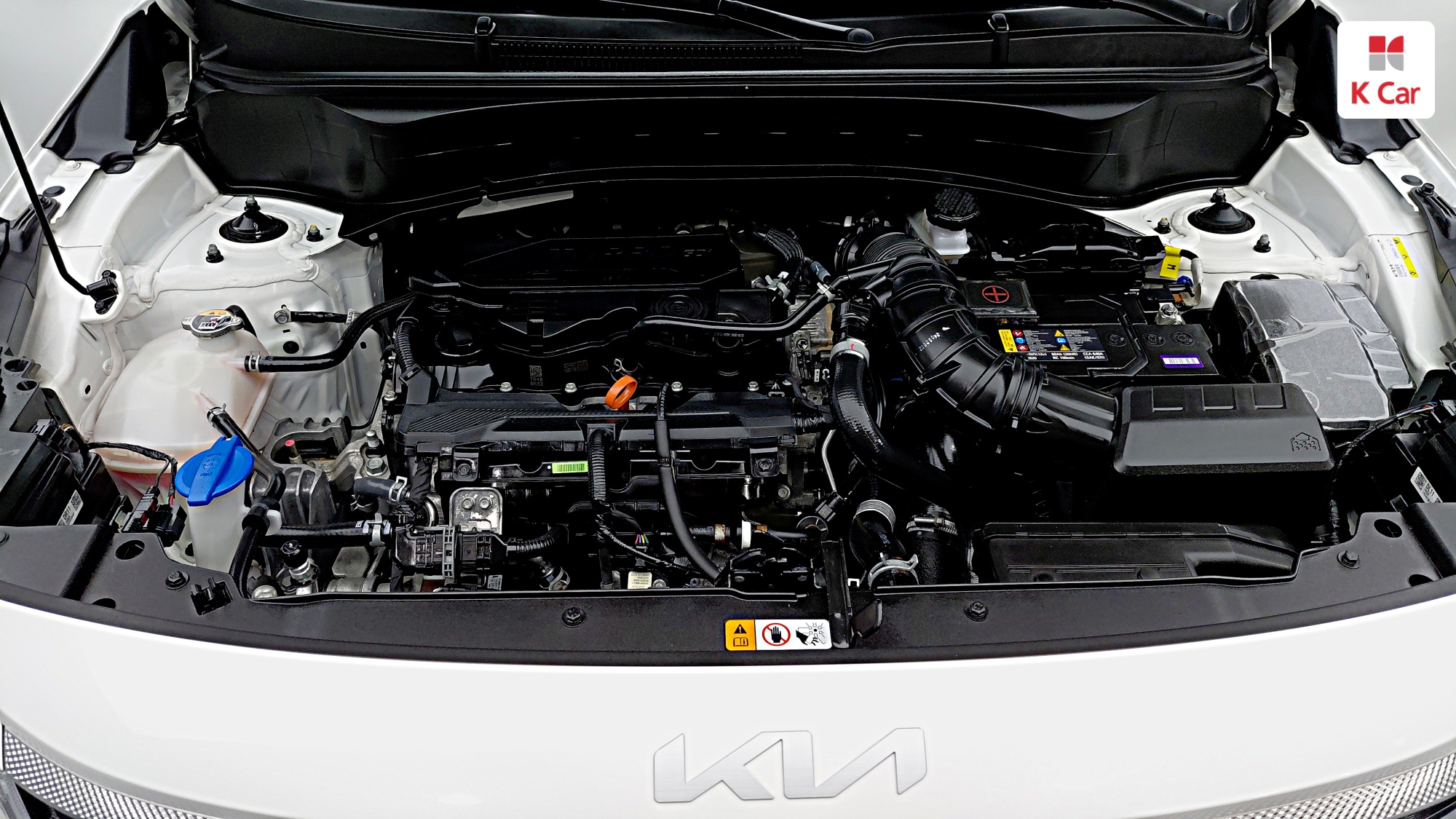 Kia Seltos бензин Turbo 1.6 2WD Prestige, миниатюра 20