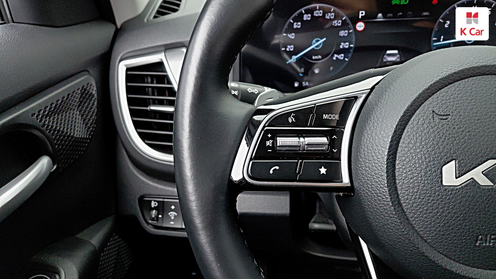 Kia Seltos бензин Turbo 1.6 2WD Prestige, миниатюра 4