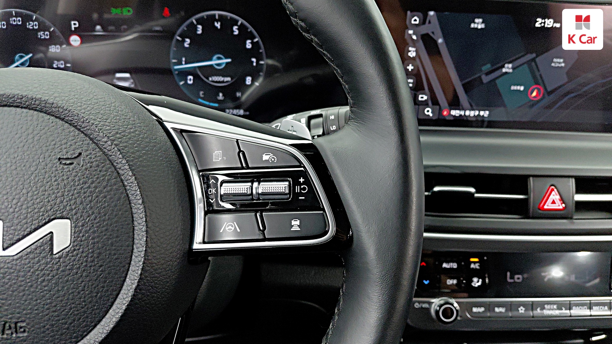 Kia Seltos бензин Turbo 1.6 2WD Prestige, миниатюра 5