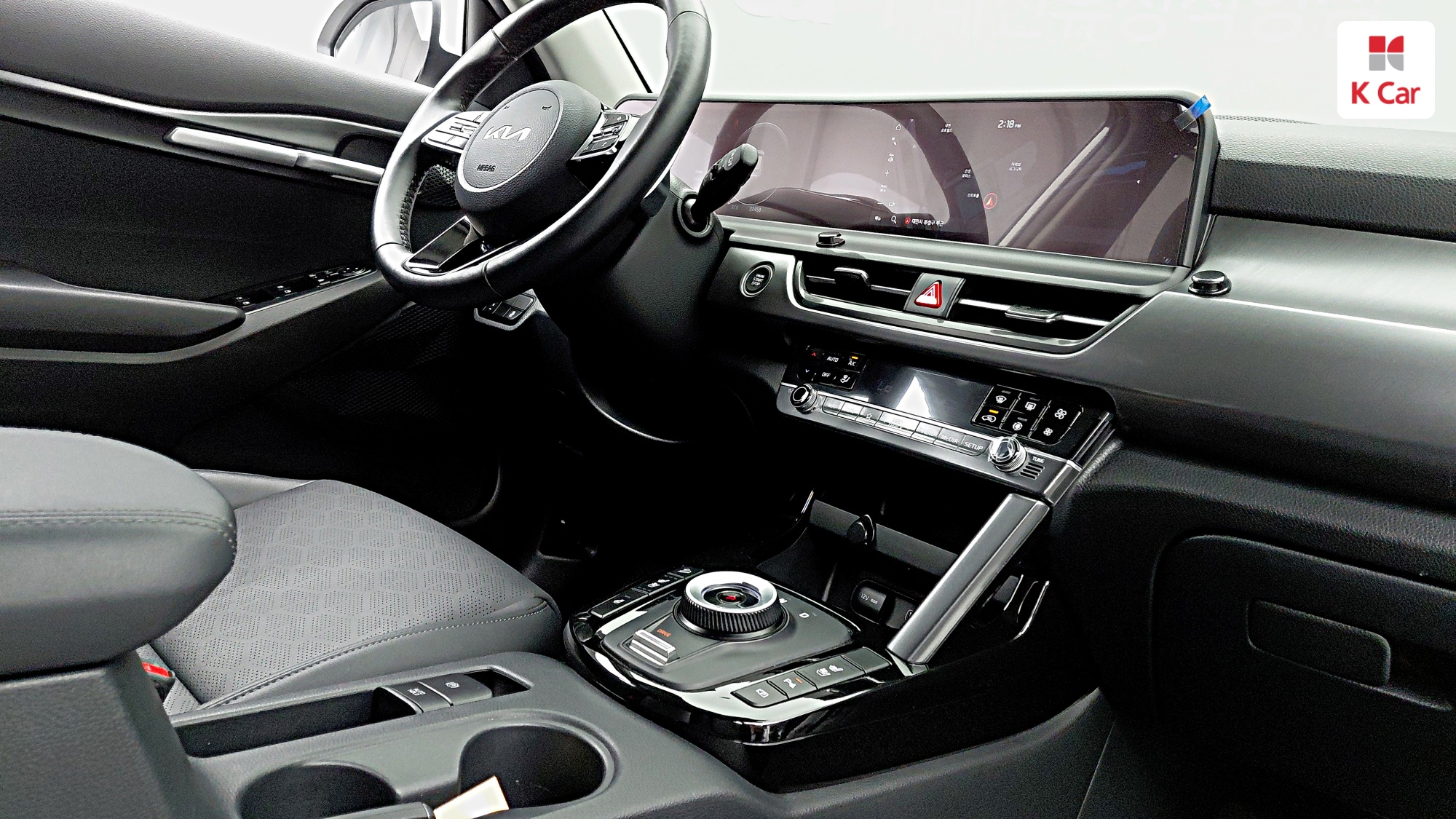 Kia Seltos бензин Turbo 1.6 2WD Prestige, миниатюра 8