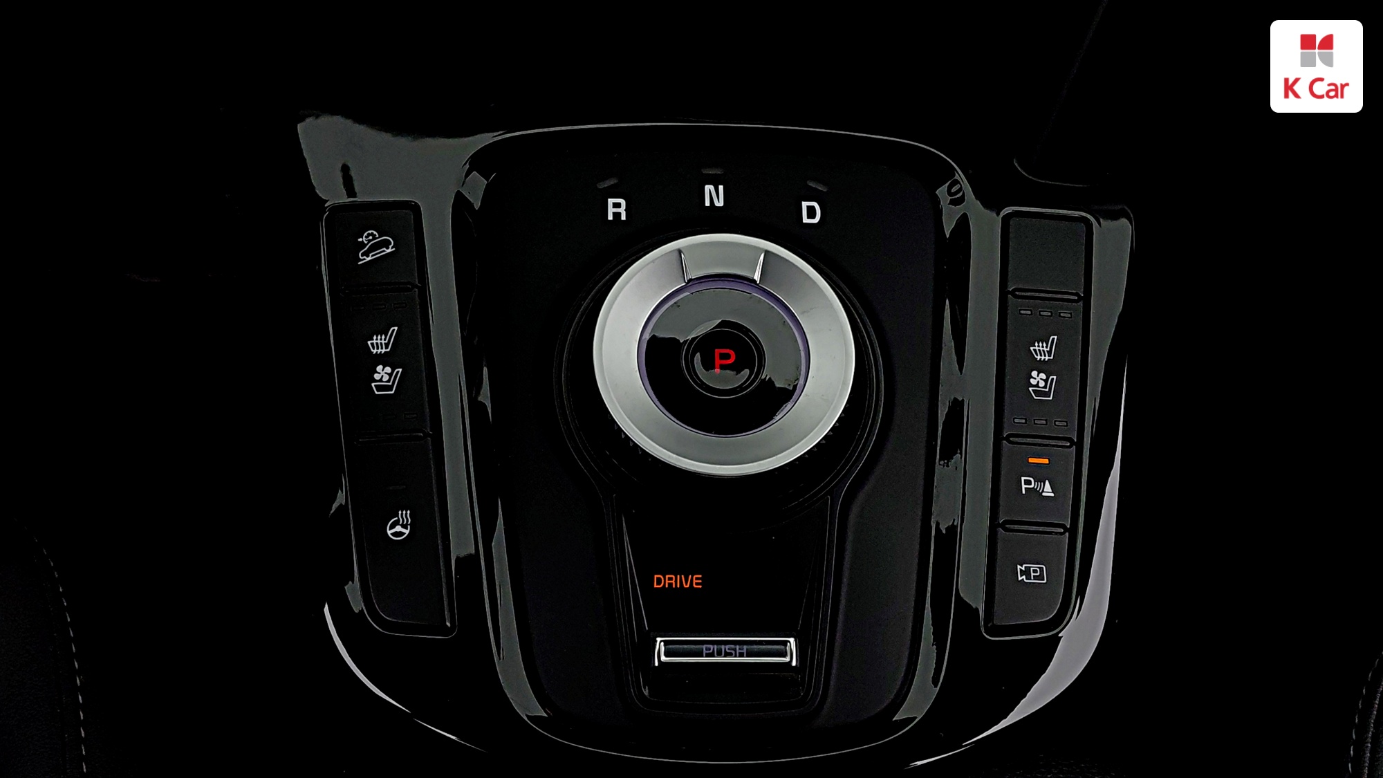 Kia Seltos бензин Turbo 1.6 2WD Prestige, миниатюра 11