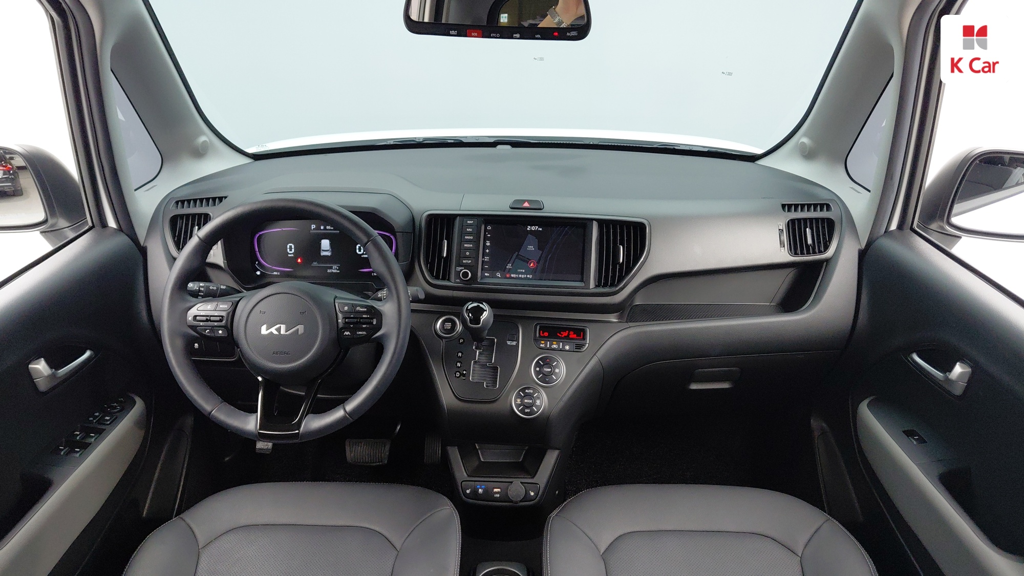 Kia Ray Signature, миниатюра 2