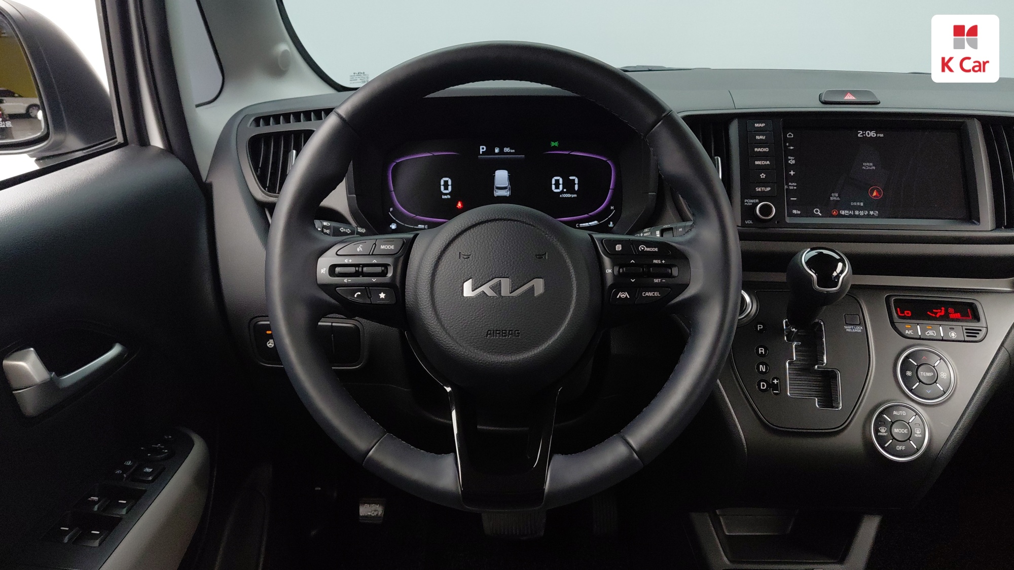 Kia Ray Signature, миниатюра 12