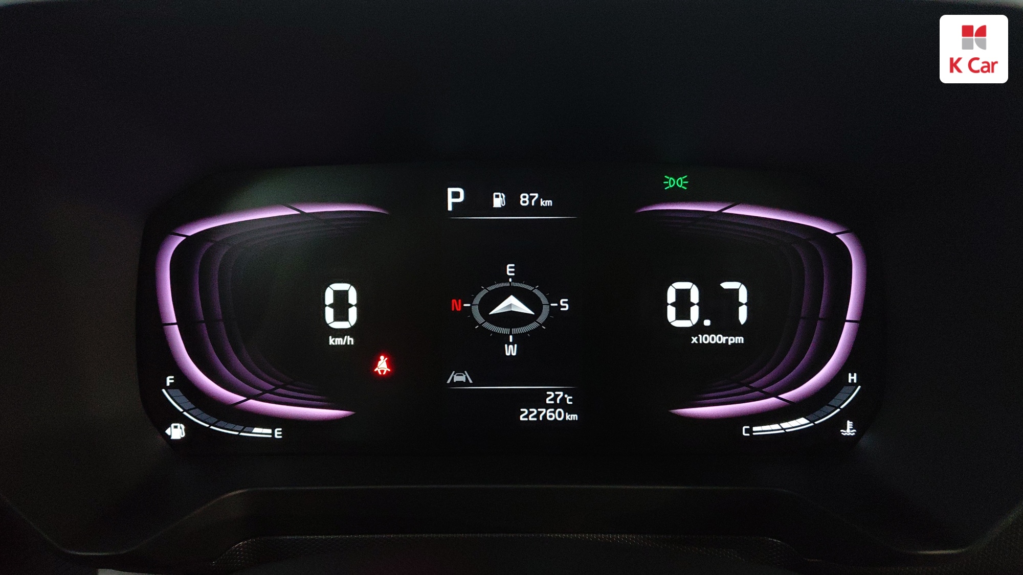 Kia Ray Signature, миниатюра 11