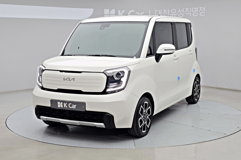 Kia Ray Signature