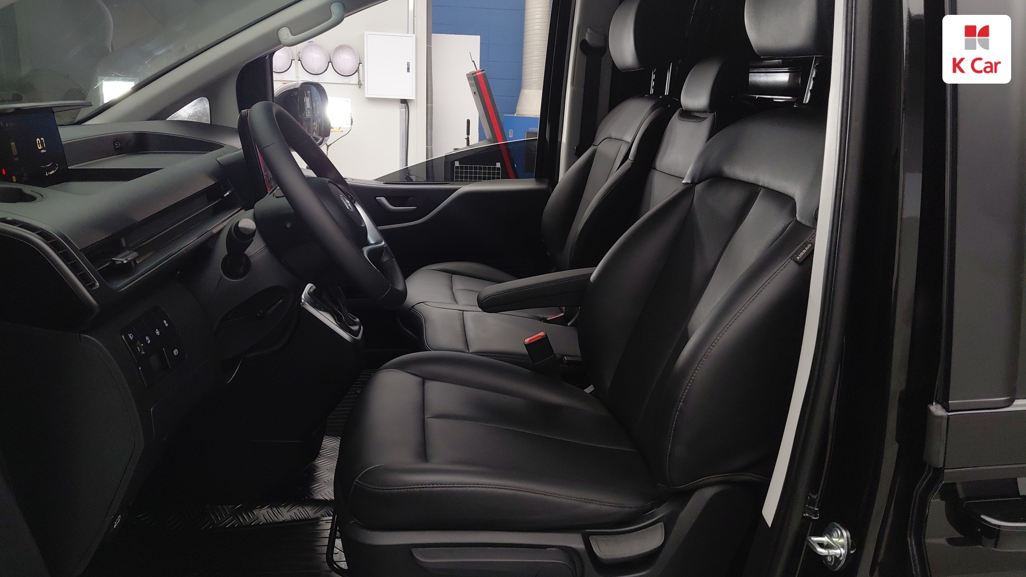 Hyundai Staria дизель 2.2 3 мест Modern, миниатюра 2