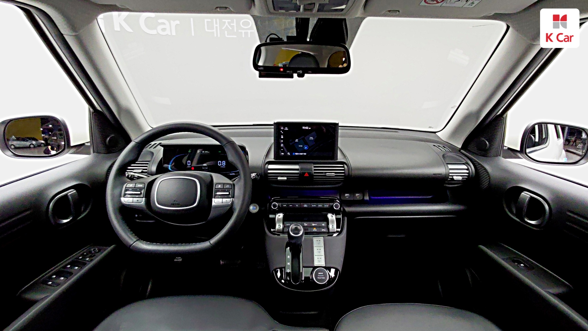 Hyundai Casper бензин 1.0 Turbo Inspiration, миниатюра 2