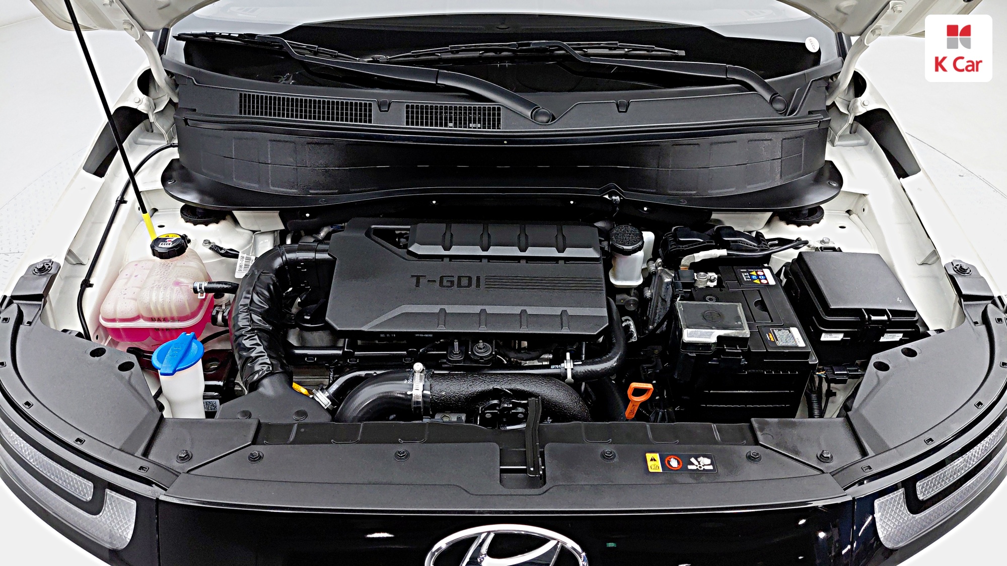 Hyundai Casper бензин 1.0 Turbo Inspiration, миниатюра 15