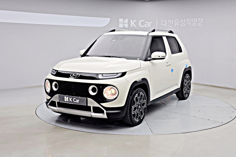 Hyundai Casper бензин 1.0 Turbo Inspiration