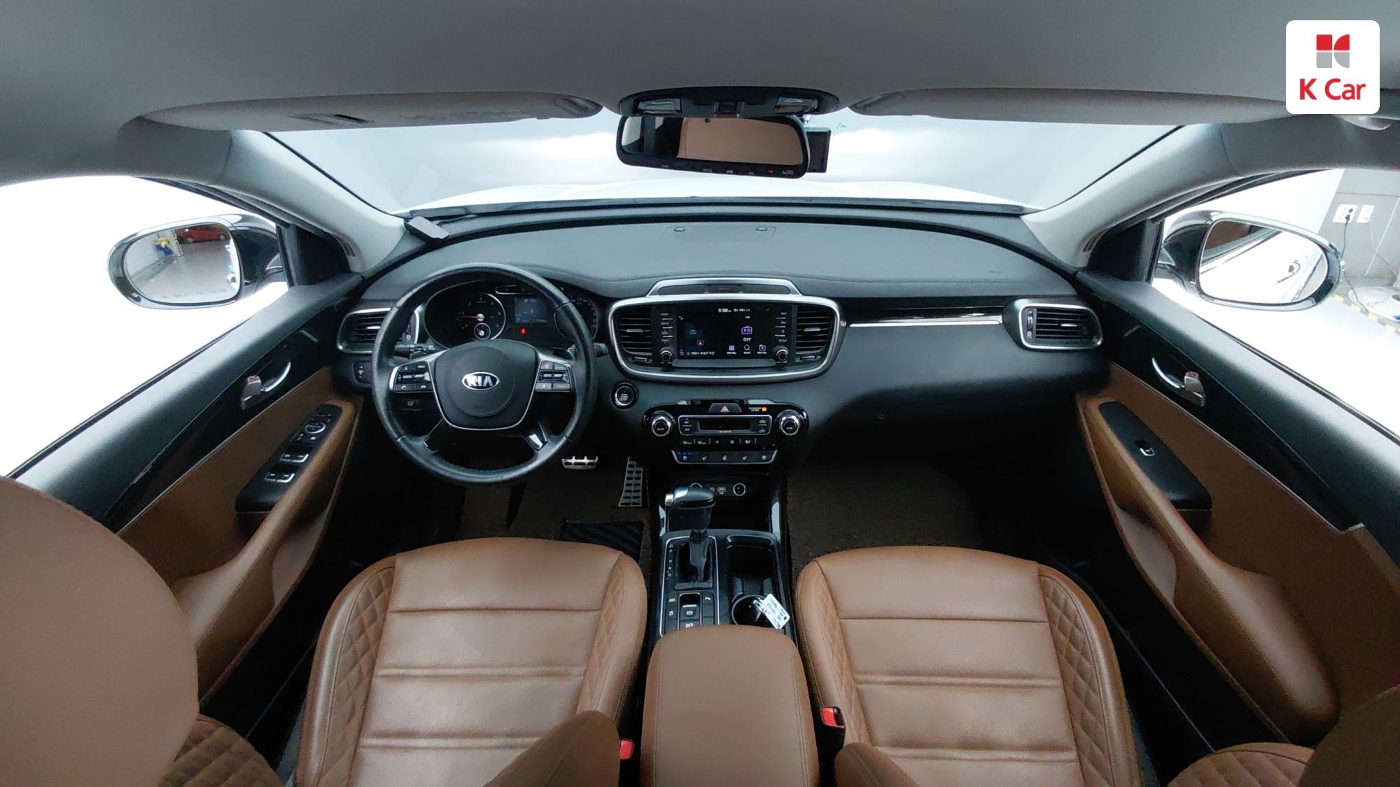 Kia Sorento дизель 2.0 2WD, миниатюра 2
