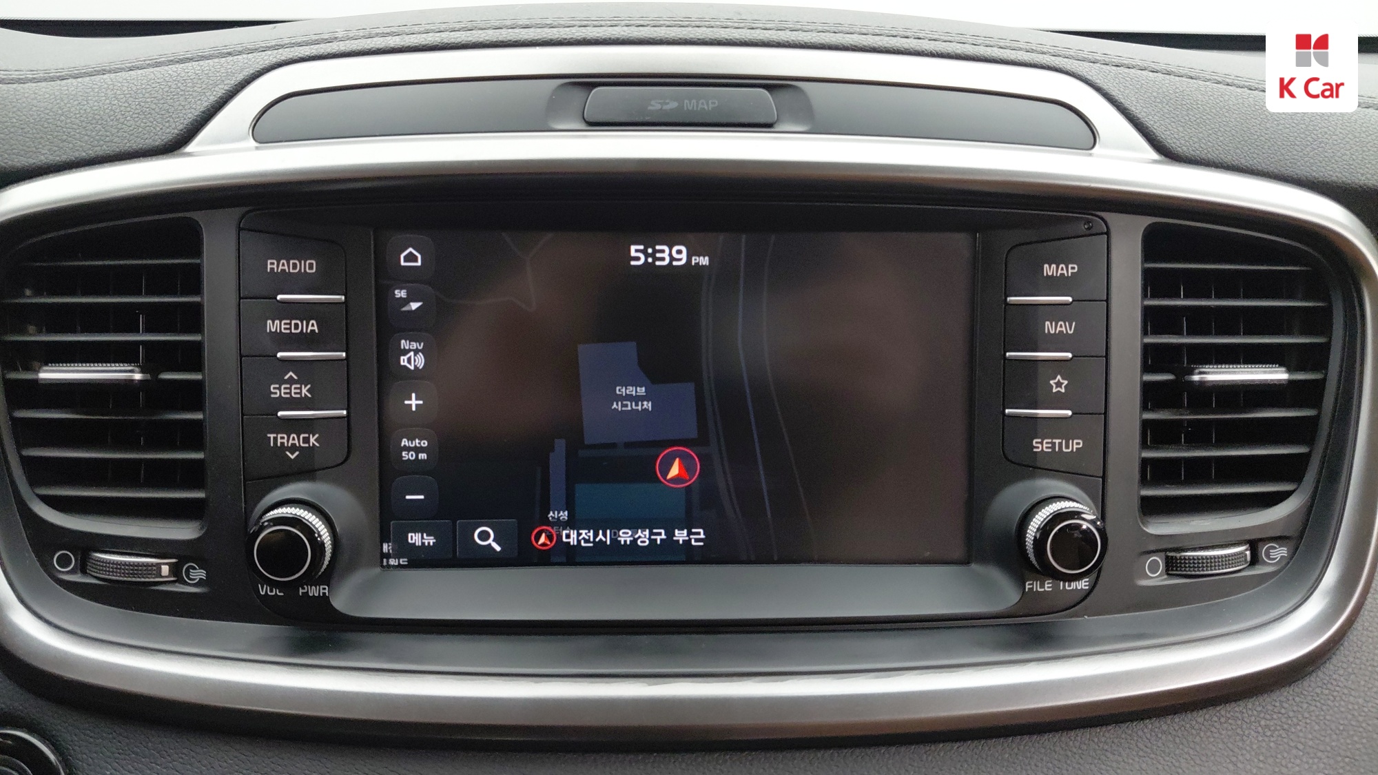 Kia Sorento дизель 2.0 2WD, миниатюра 15