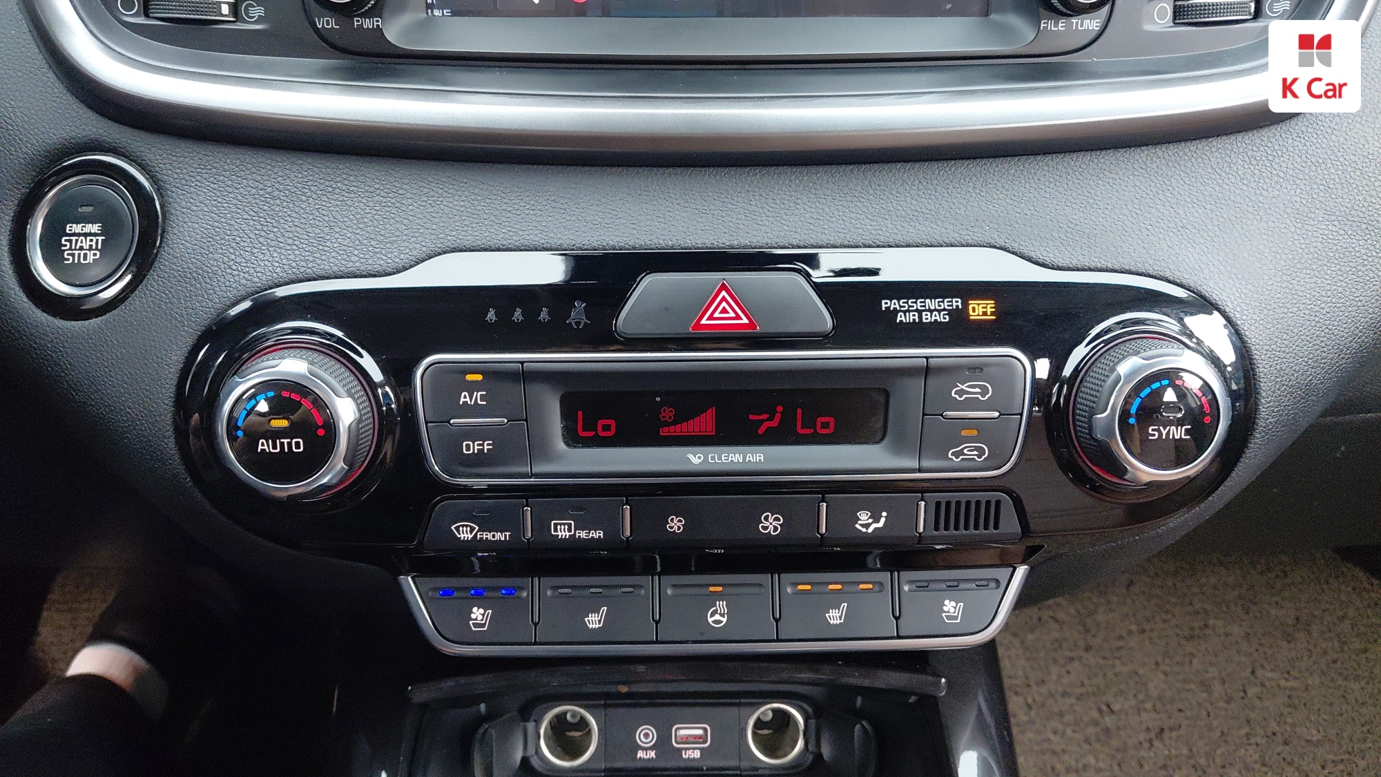 Kia Sorento дизель 2.0 2WD, миниатюра 17