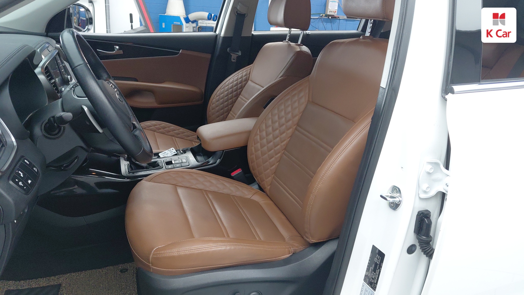 Kia Sorento дизель 2.0 2WD, миниатюра 3