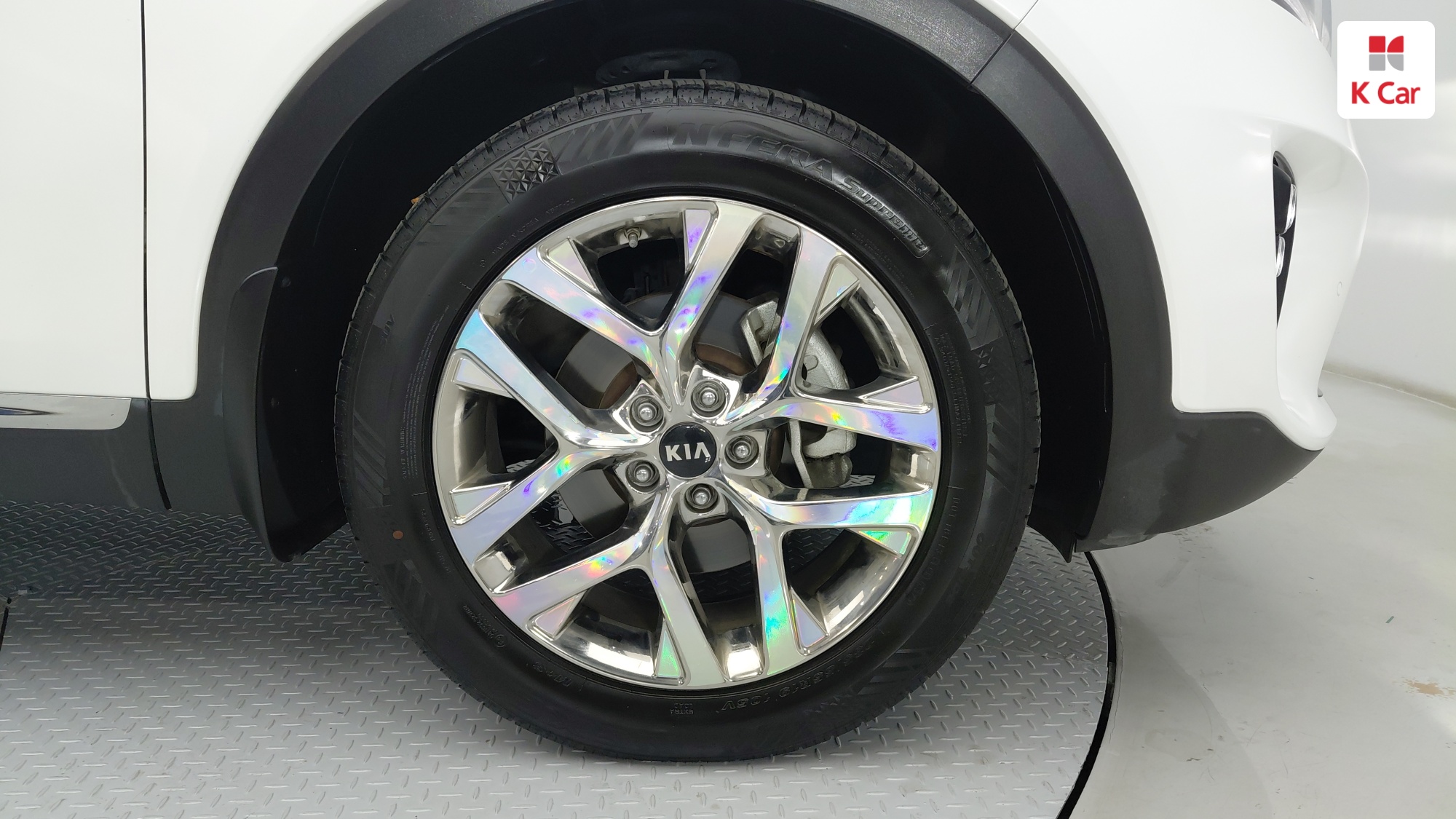 Kia Sorento дизель 2.0 2WD, миниатюра 25