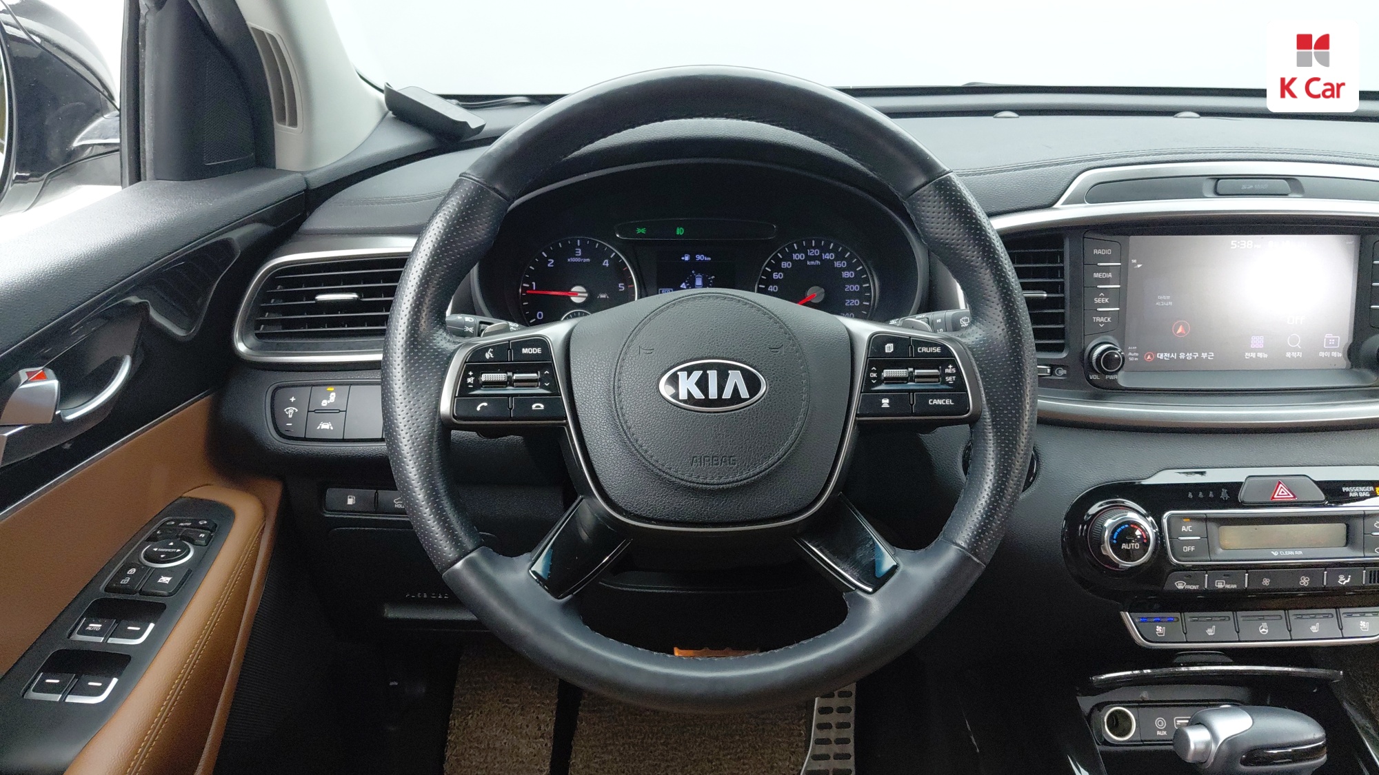 Kia Sorento дизель 2.0 2WD, миниатюра 11