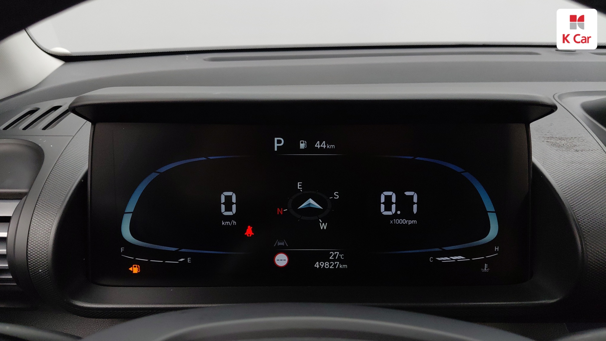 Hyundai Casper бензин 1.0 Modern, миниатюра 10