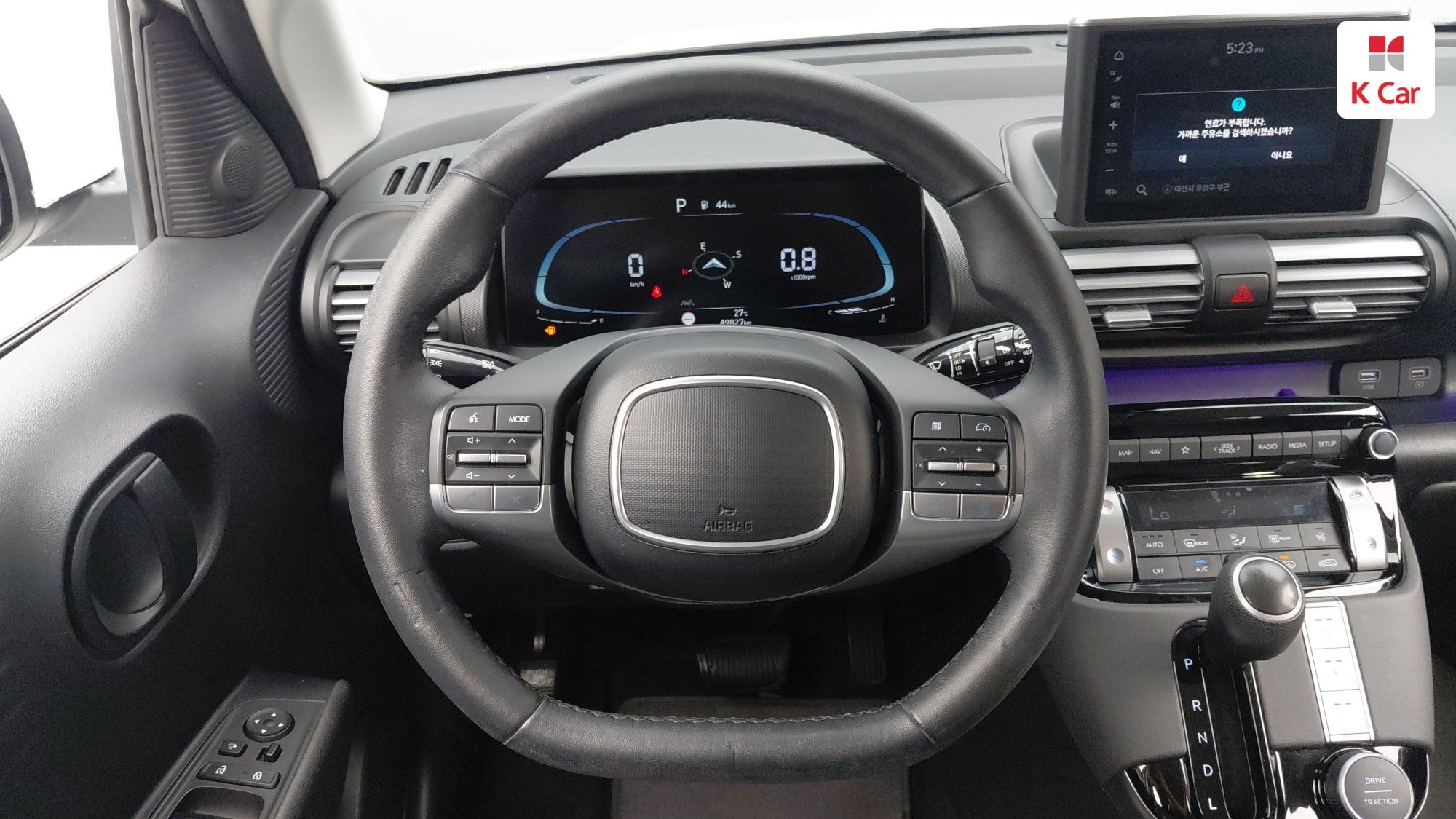 Hyundai Casper бензин 1.0 Modern, миниатюра 11