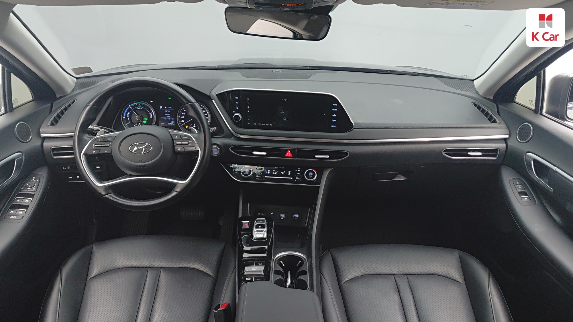 Hyundai Sonata Premium, миниатюра 2