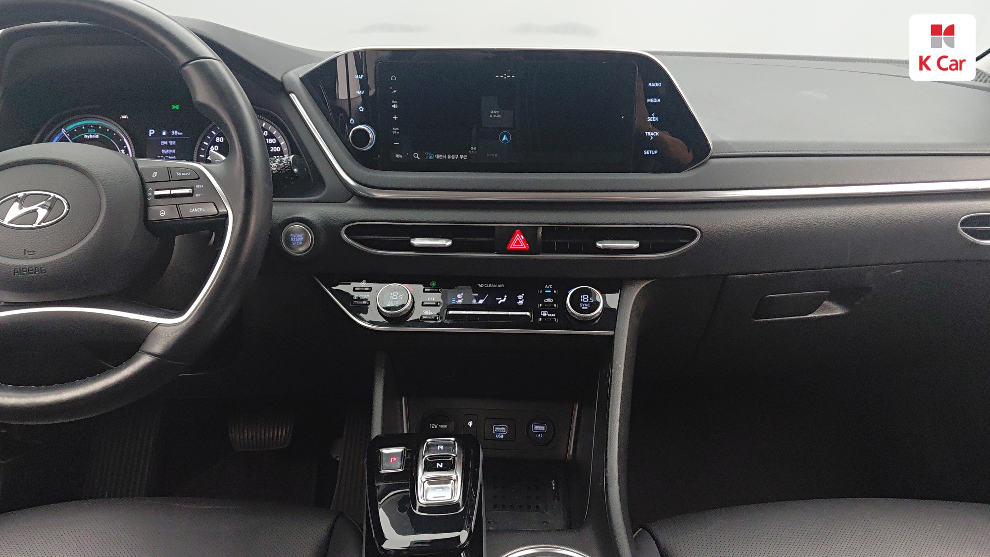 Hyundai Sonata Premium, миниатюра 13