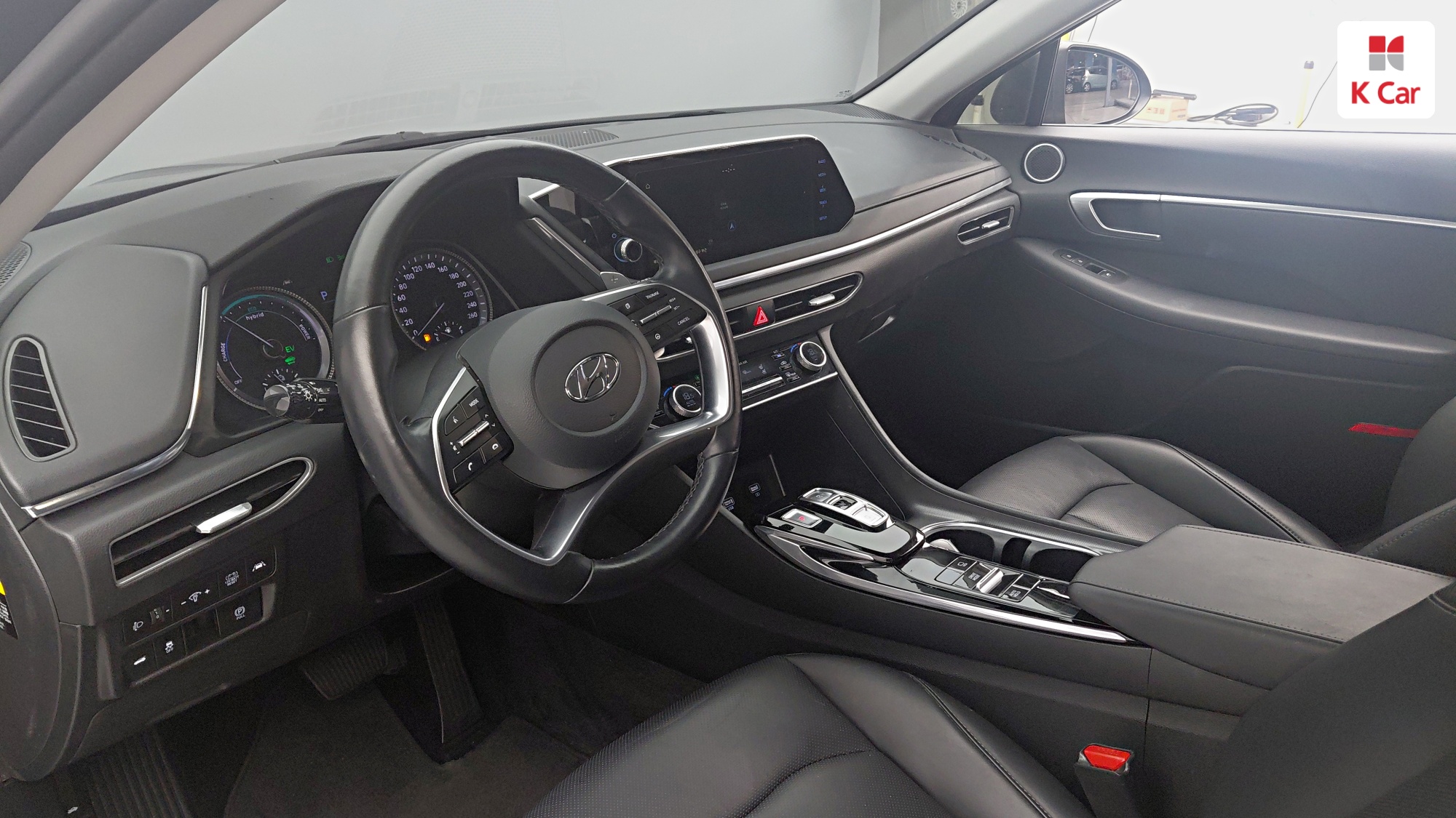 Hyundai Sonata Premium, миниатюра 22