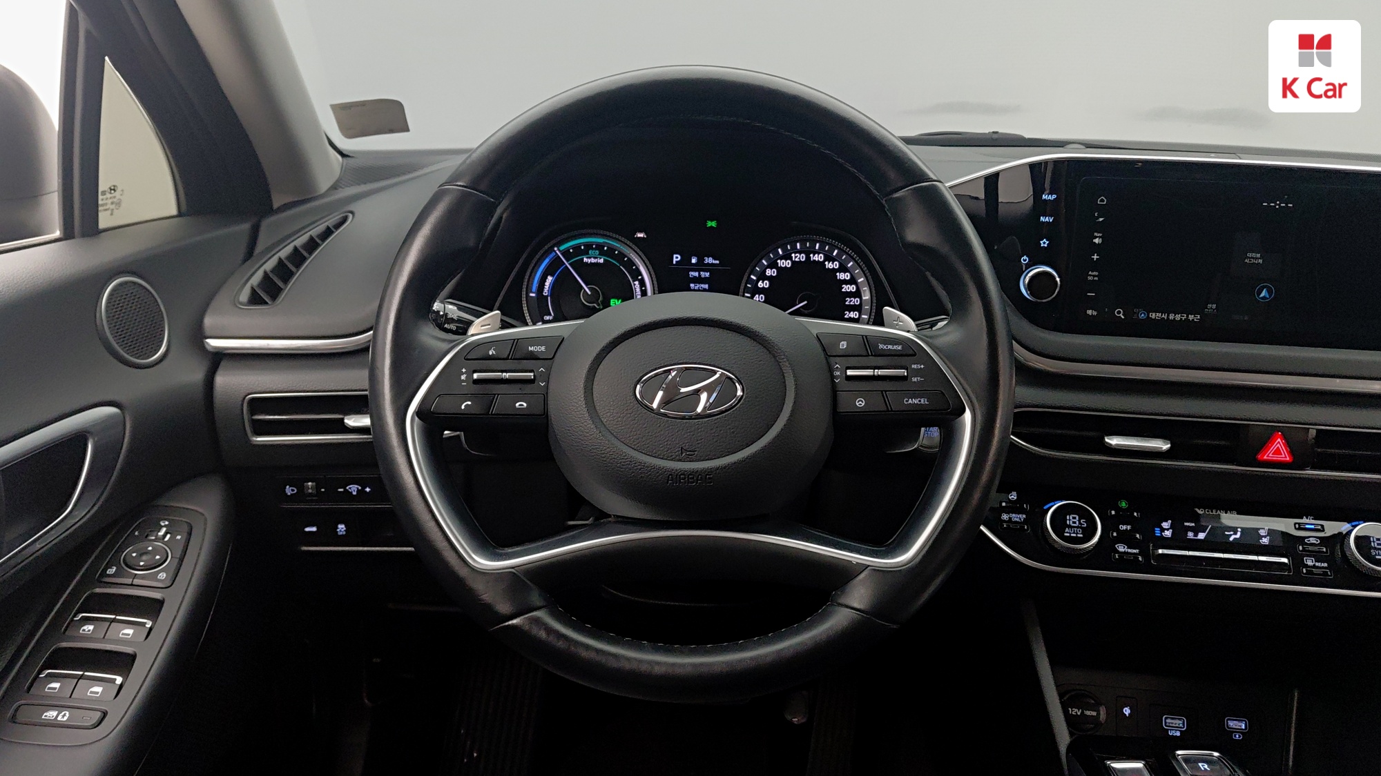 Hyundai Sonata Premium, миниатюра 7