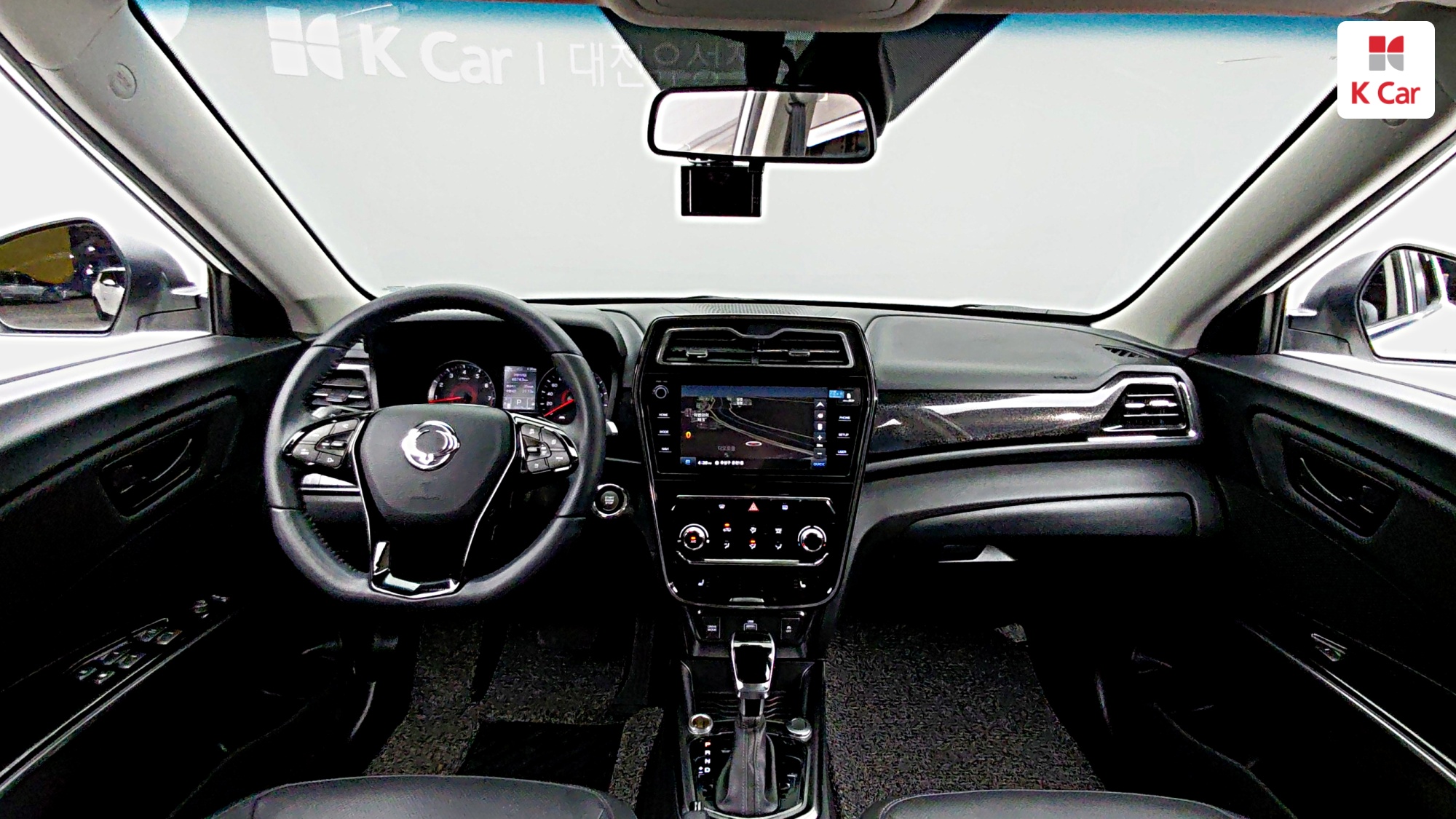 KGM Tivoli 1.5 бензин 2WD V3, миниатюра 2