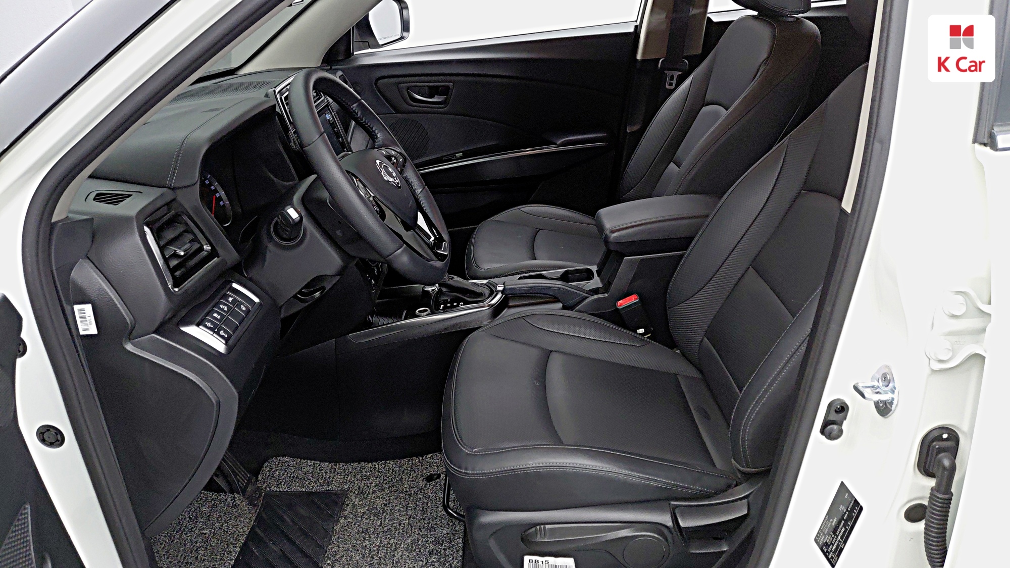 KGM Tivoli 1.5 бензин 2WD V3, миниатюра 16