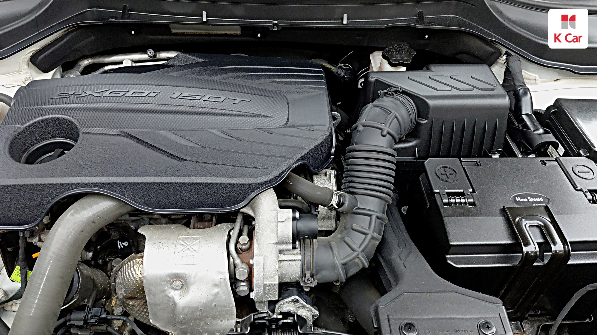 KGM Tivoli 1.5 бензин 2WD V3, миниатюра 20