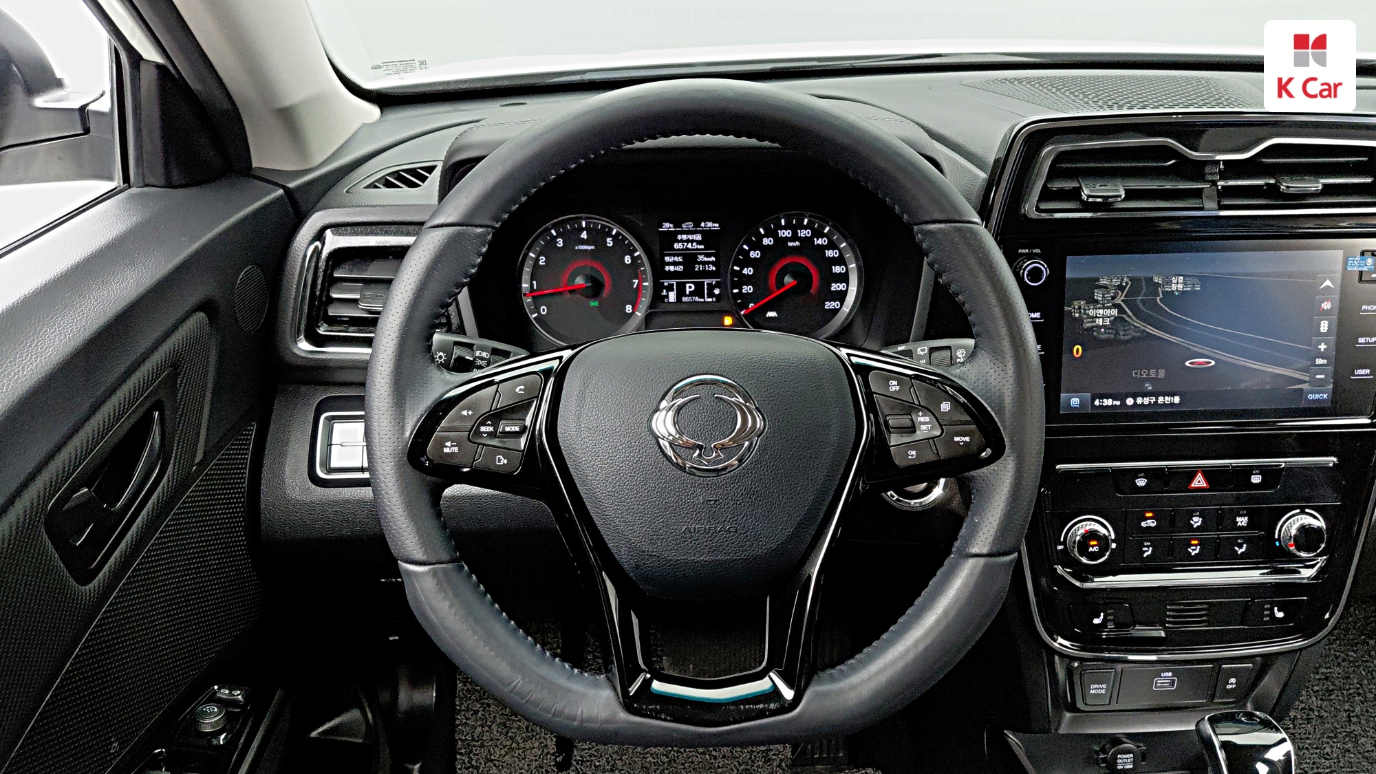 KGM Tivoli 1.5 бензин 2WD V3, миниатюра 3