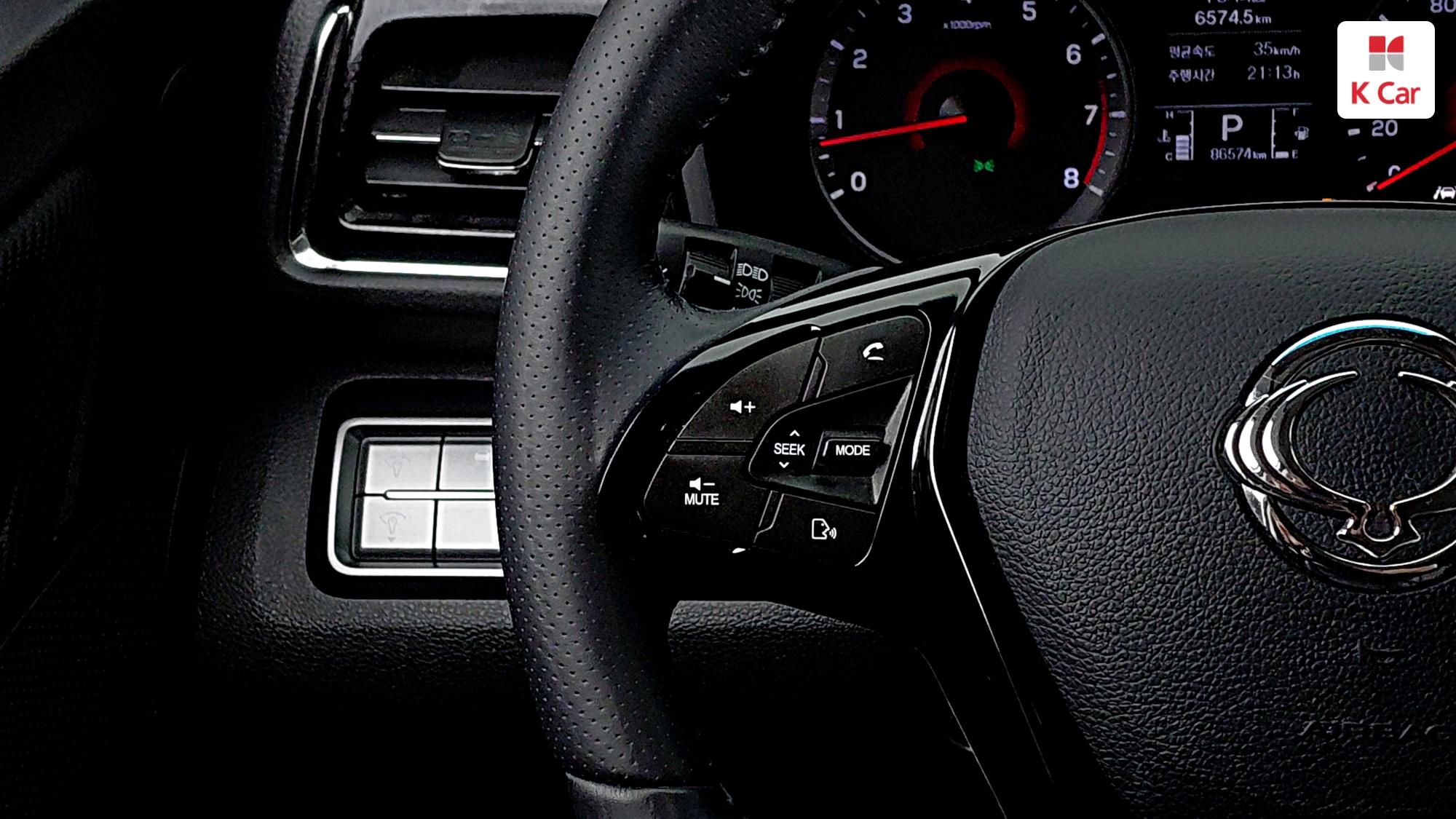 KGM Tivoli 1.5 бензин 2WD V3, миниатюра 4