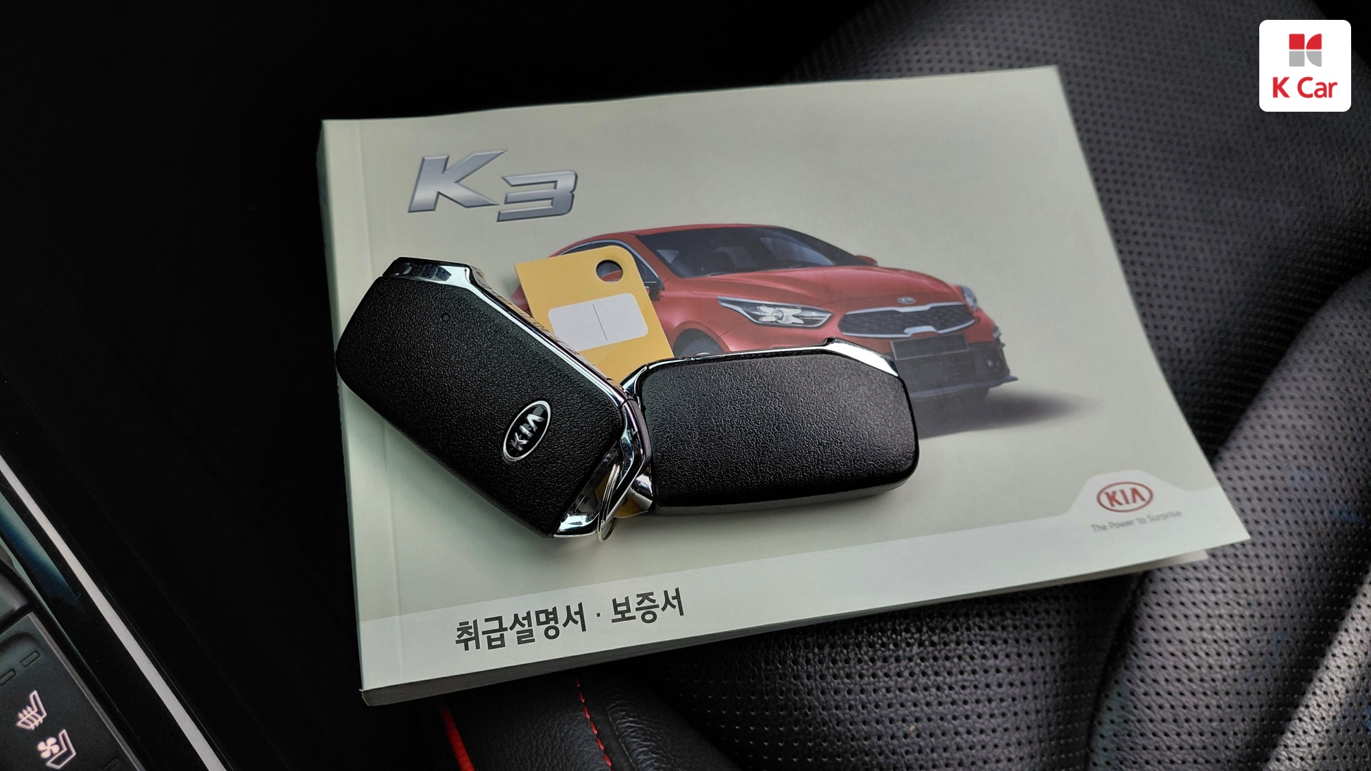 Kia K3 1.6 Turbo 5, миниатюра 19