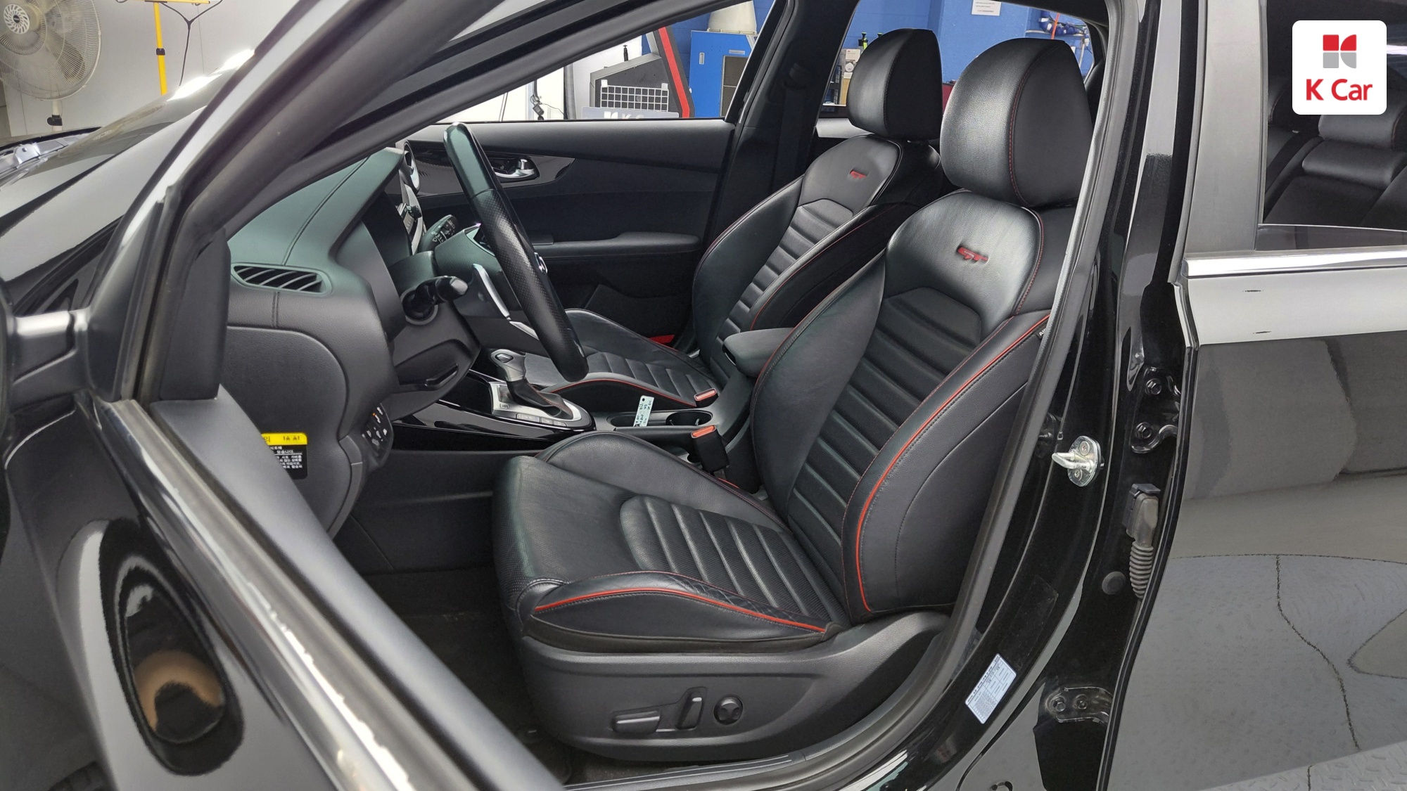 Kia K3 1.6 Turbo 5, миниатюра 20