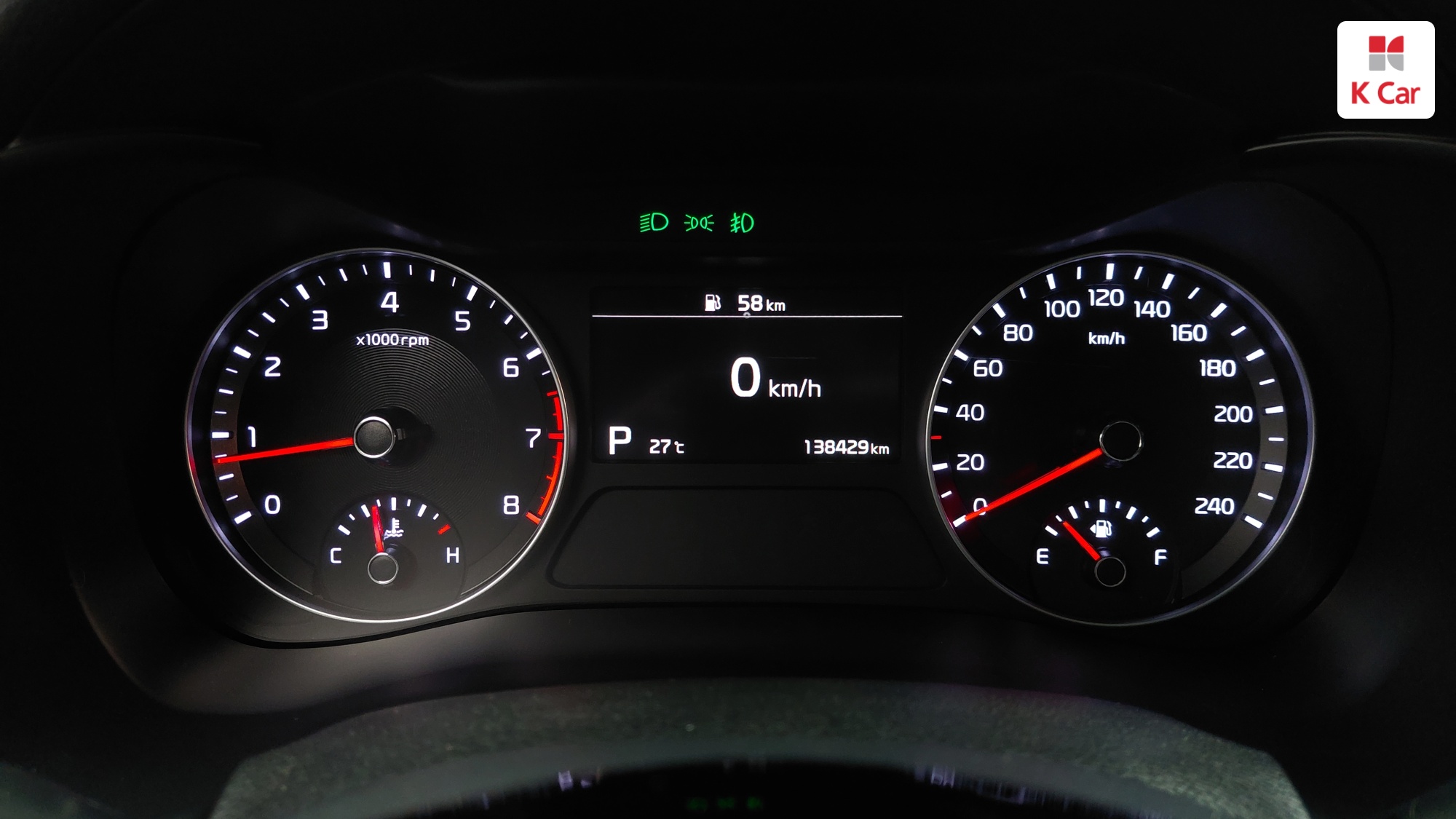 Kia K3 1.6 Turbo 5, миниатюра 3