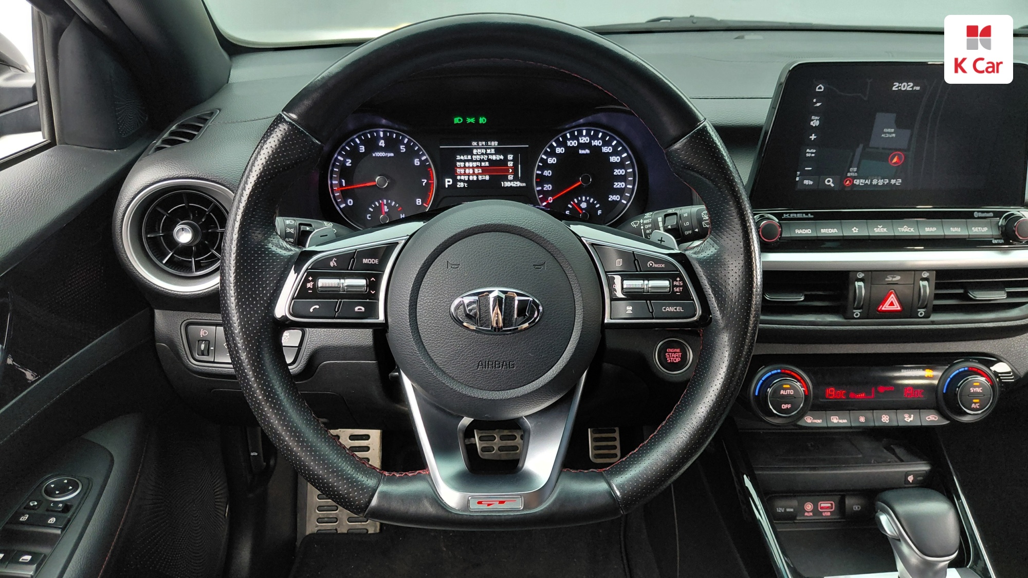 Kia K3 1.6 Turbo 5, миниатюра 26