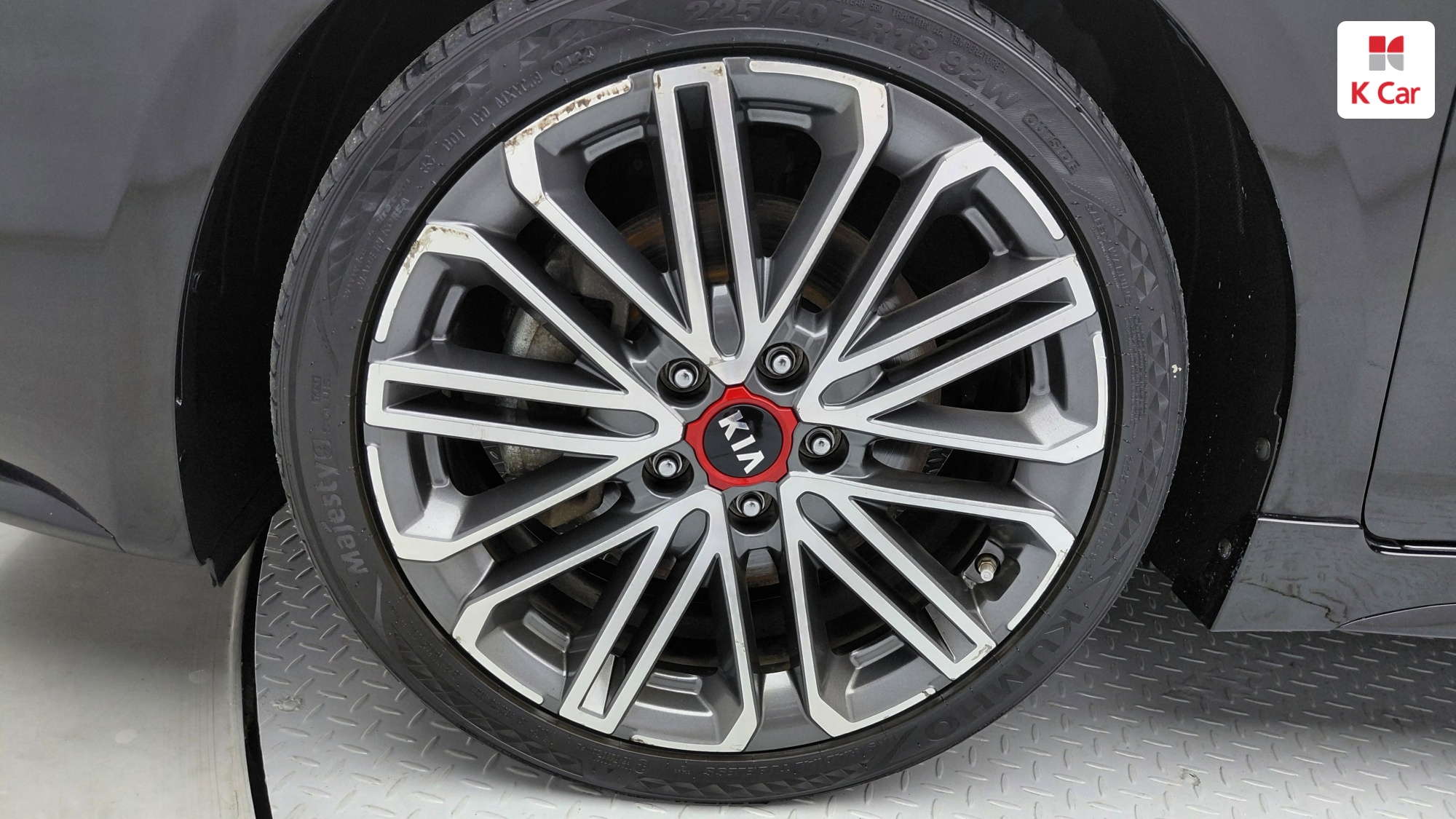 Kia K3 1.6 Turbo 5, миниатюра 30