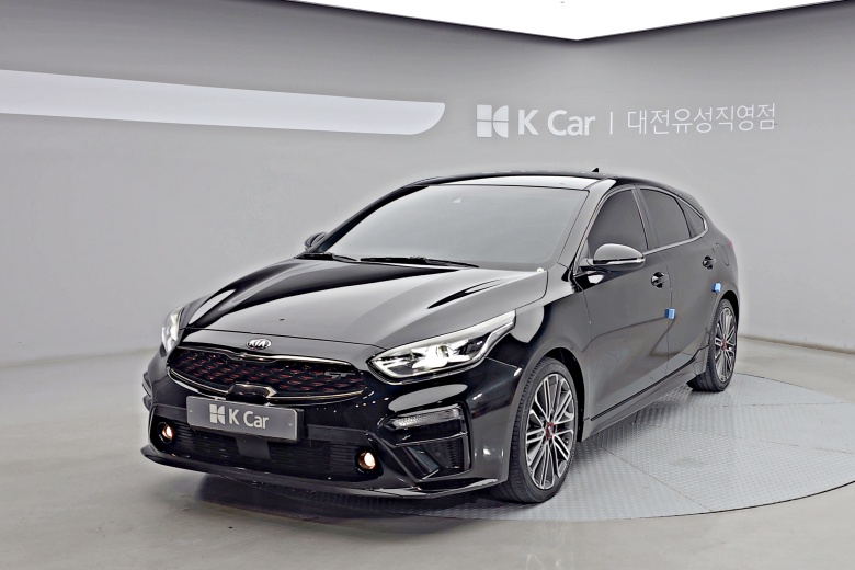 Kia K3 1.6 Turbo 5