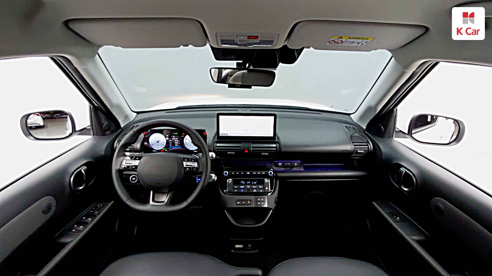 Hyundai Casper электро Inspiration, миниатюра 2