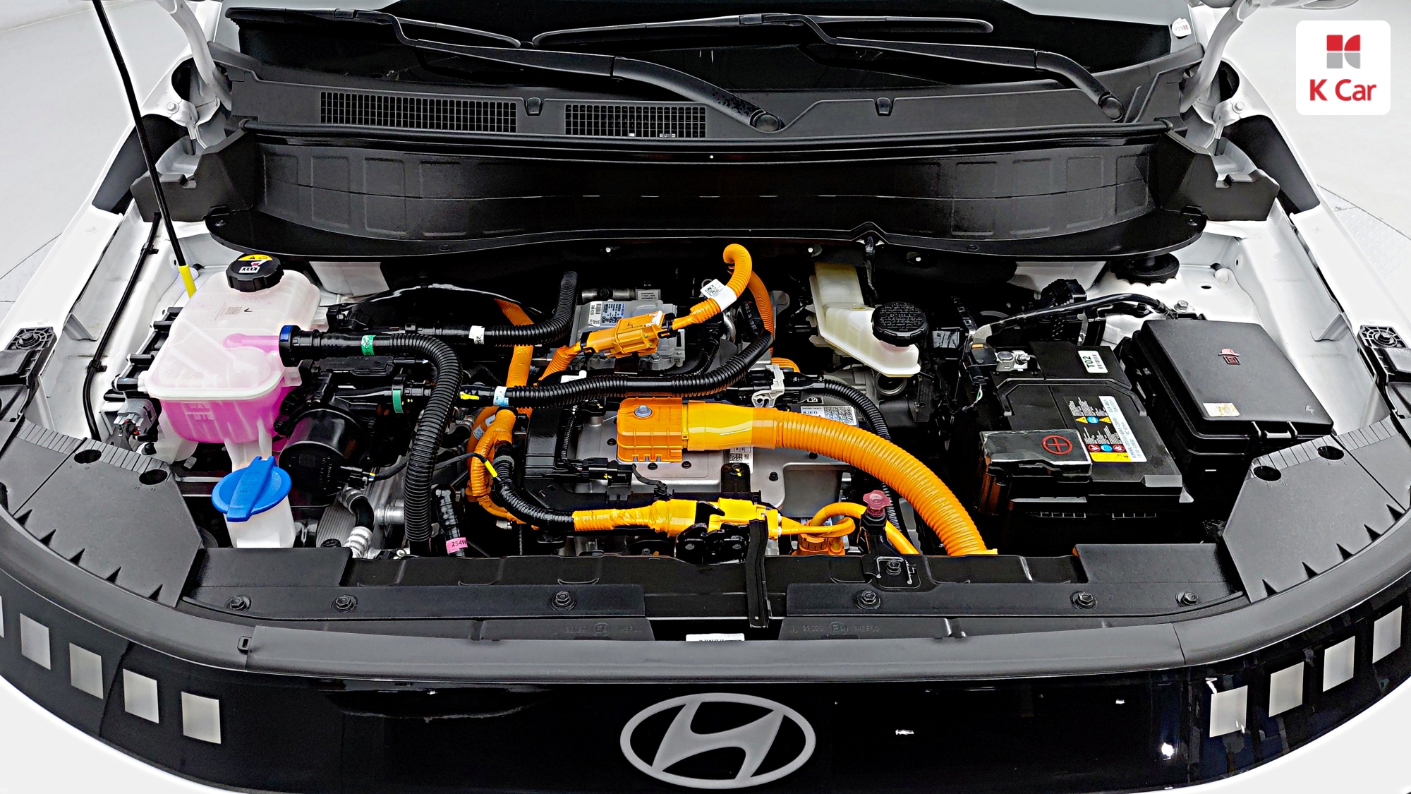 Hyundai Casper электро Inspiration, миниатюра 20