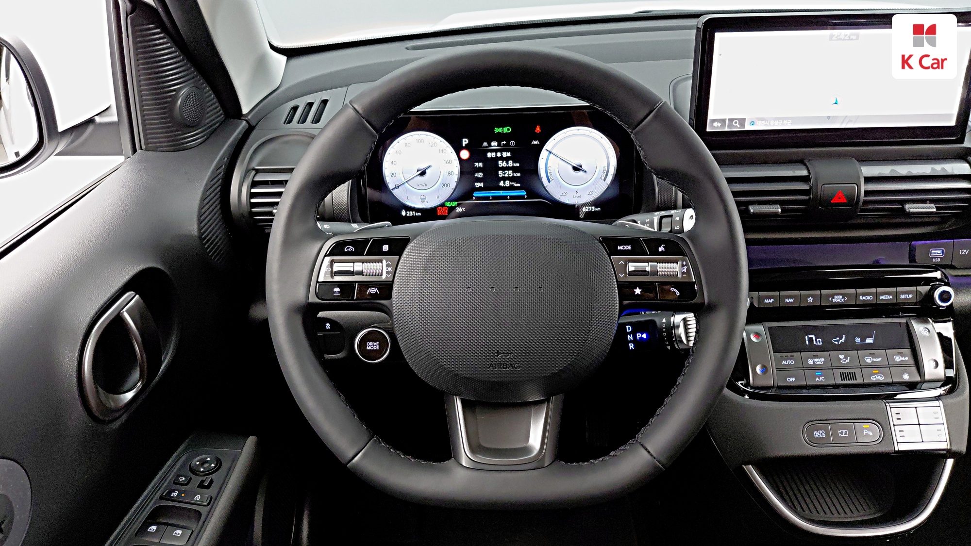 Hyundai Casper электро Inspiration, миниатюра 3