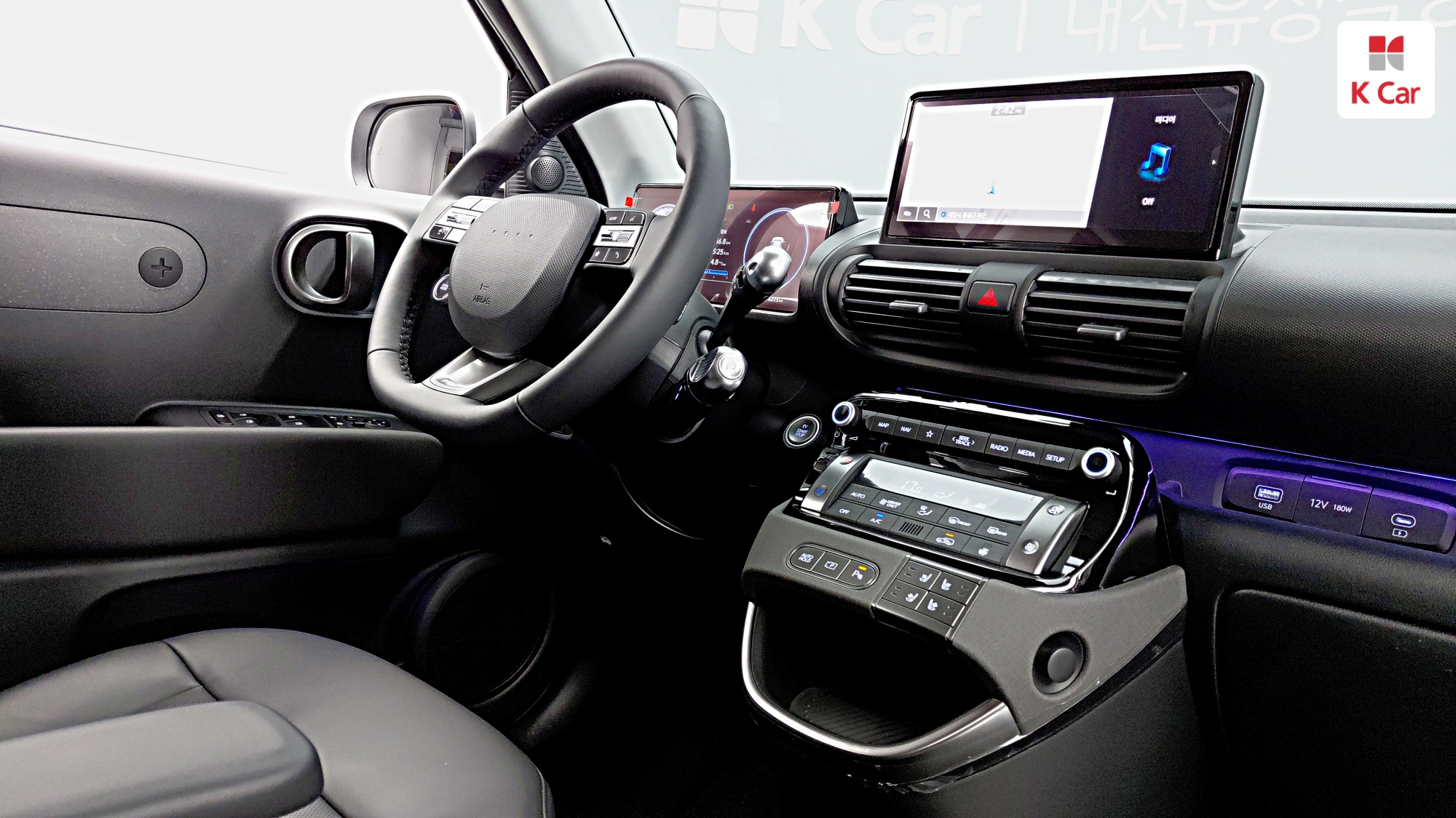 Hyundai Casper электро Inspiration, миниатюра 8